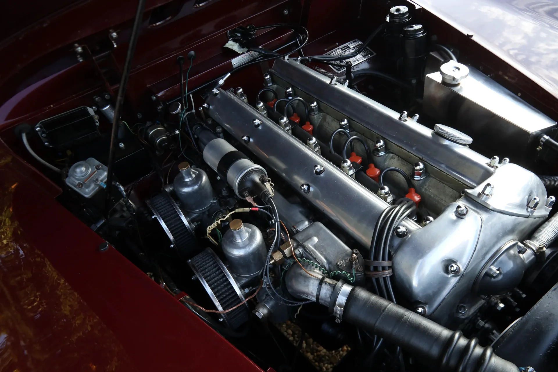 1958 Jaguar XK150 Drophead Coupe 3.4 SE, 25/30