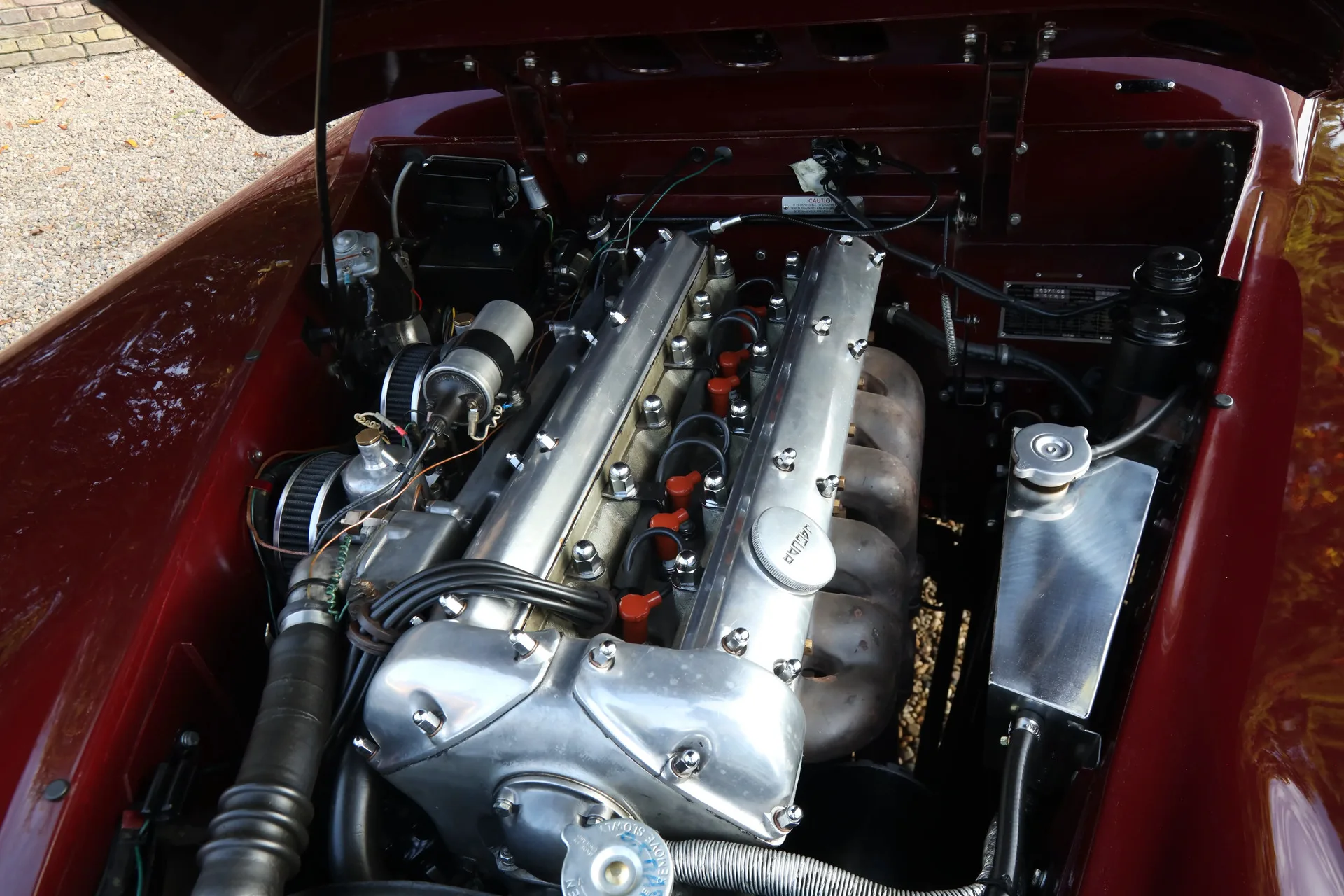 1958 Jaguar XK150 Drophead Coupe 3.4 SE, 28/30