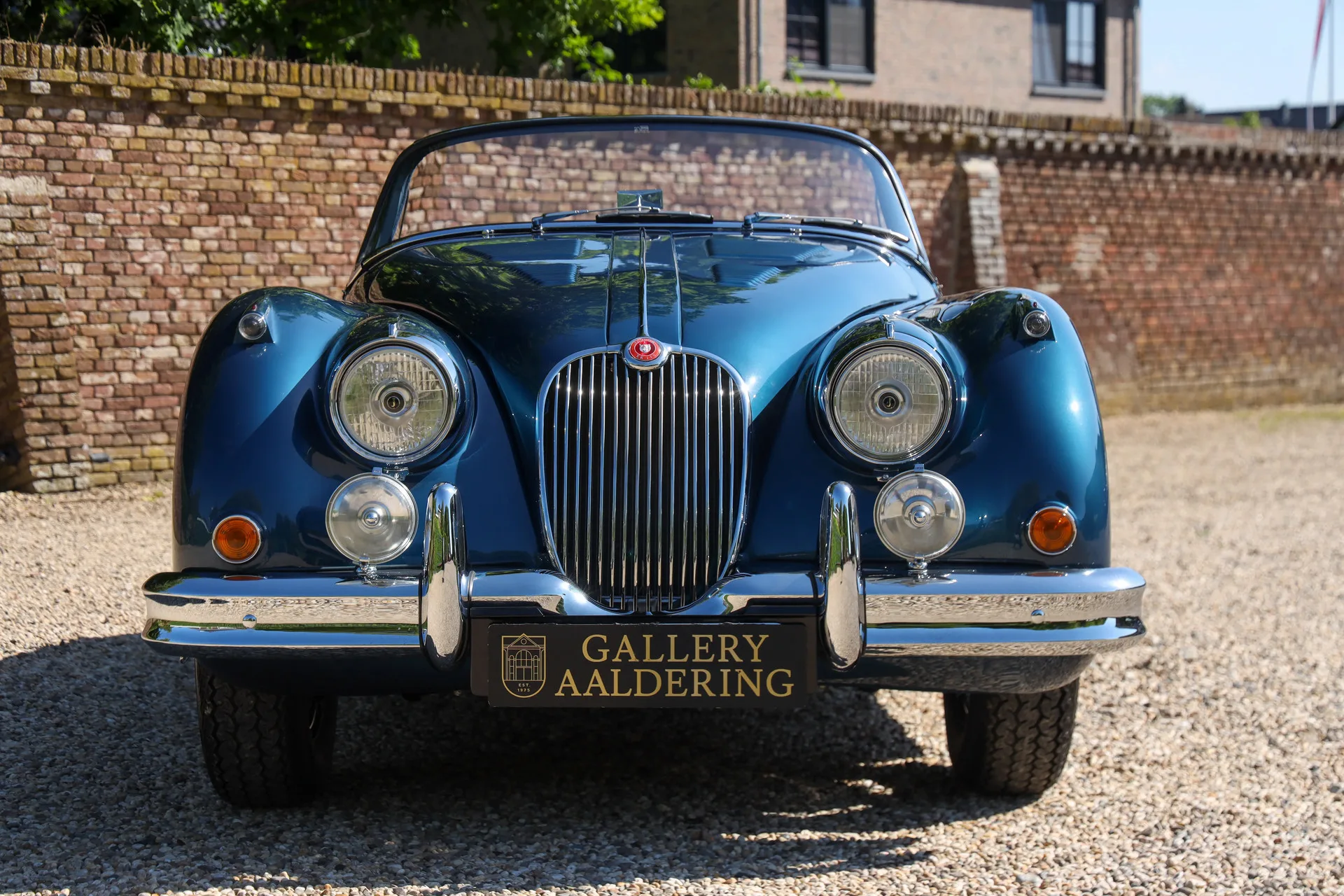1958 Jaguar XK150 Roadster 3.4, 5/30