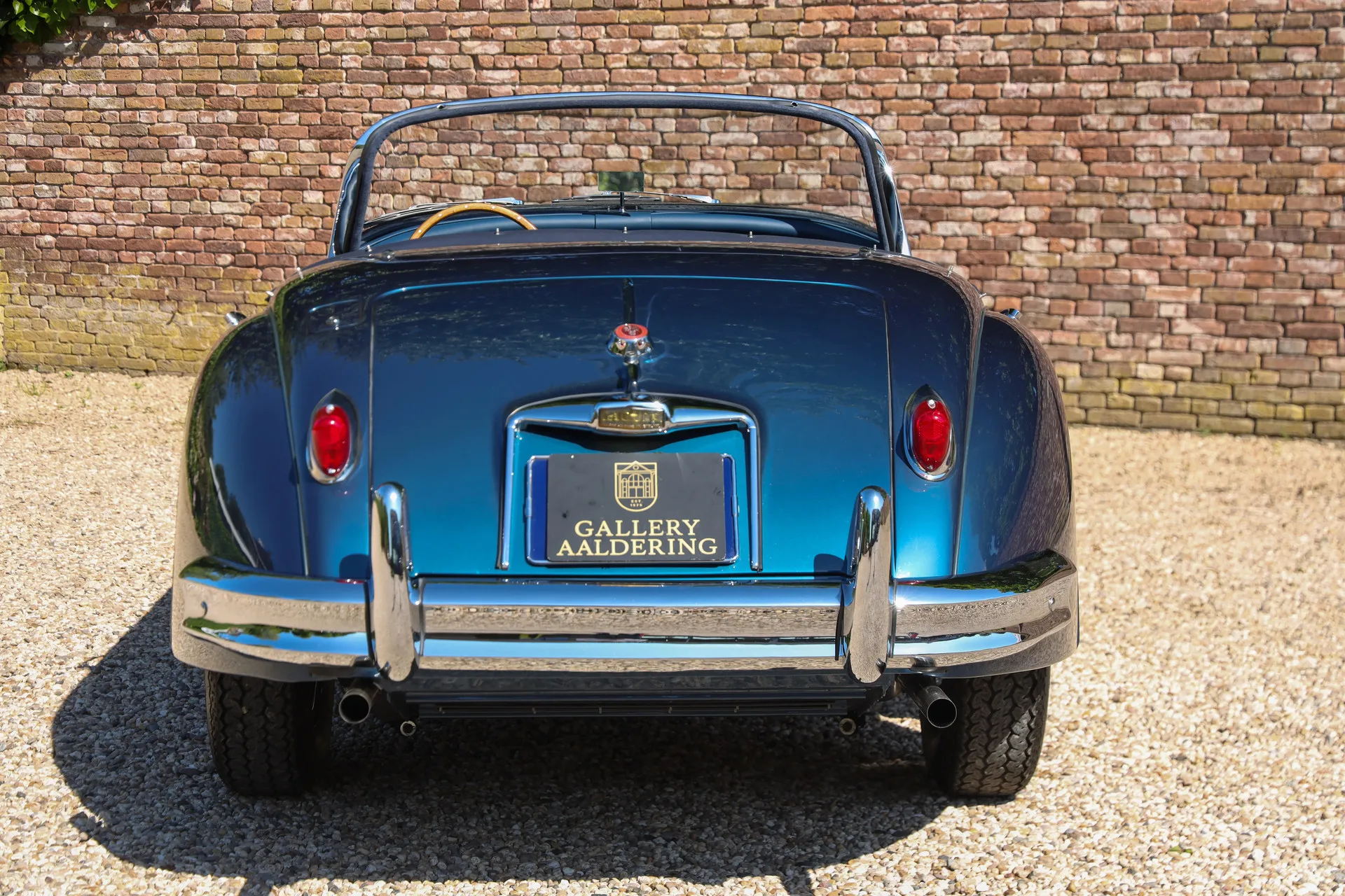 1958 Jaguar XK150 Roadster 3.4, 6/30
