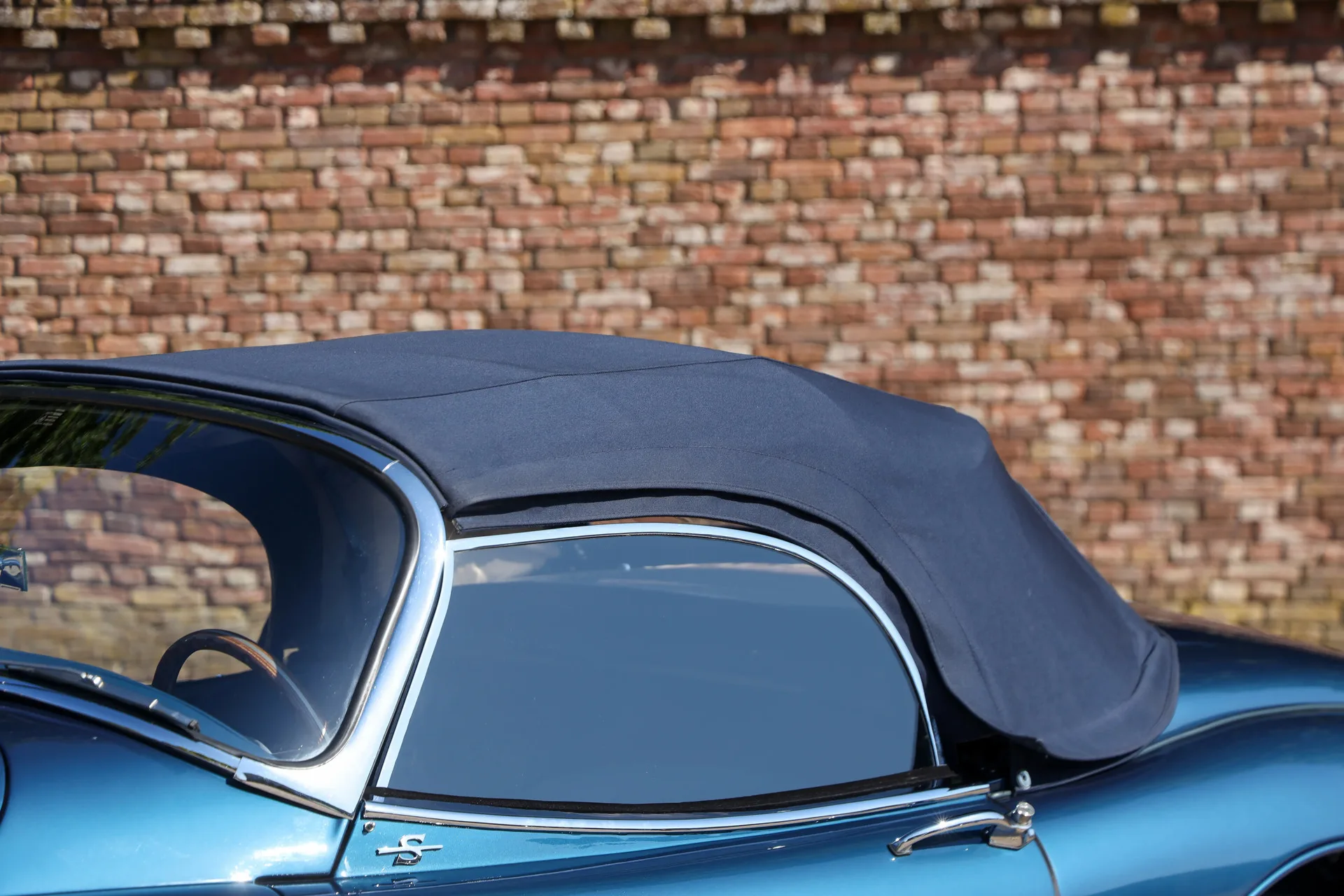1958 Jaguar XK150 Roadster 3.4, 8/30