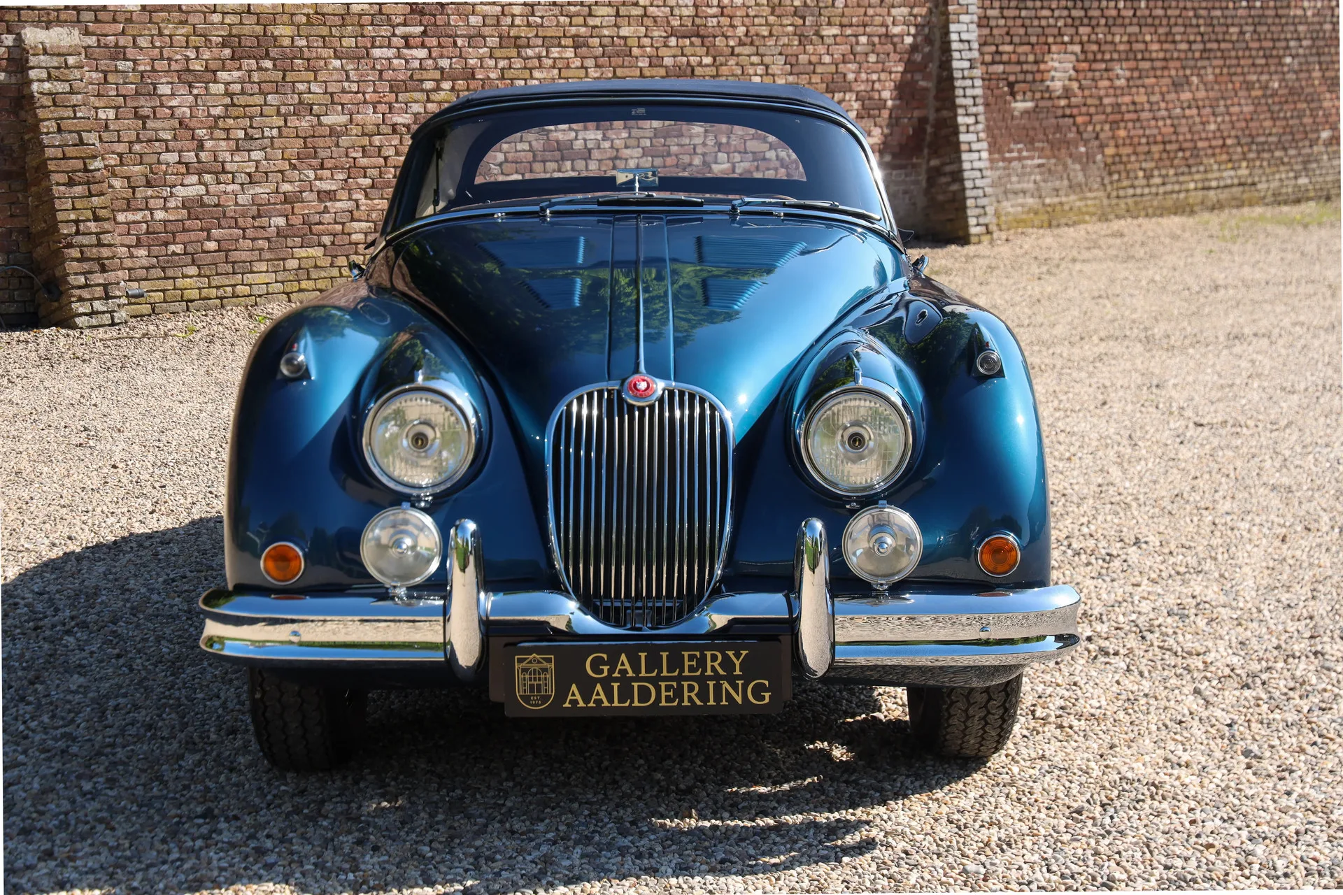 1958 Jaguar XK150 Roadster 3.4, 11/30