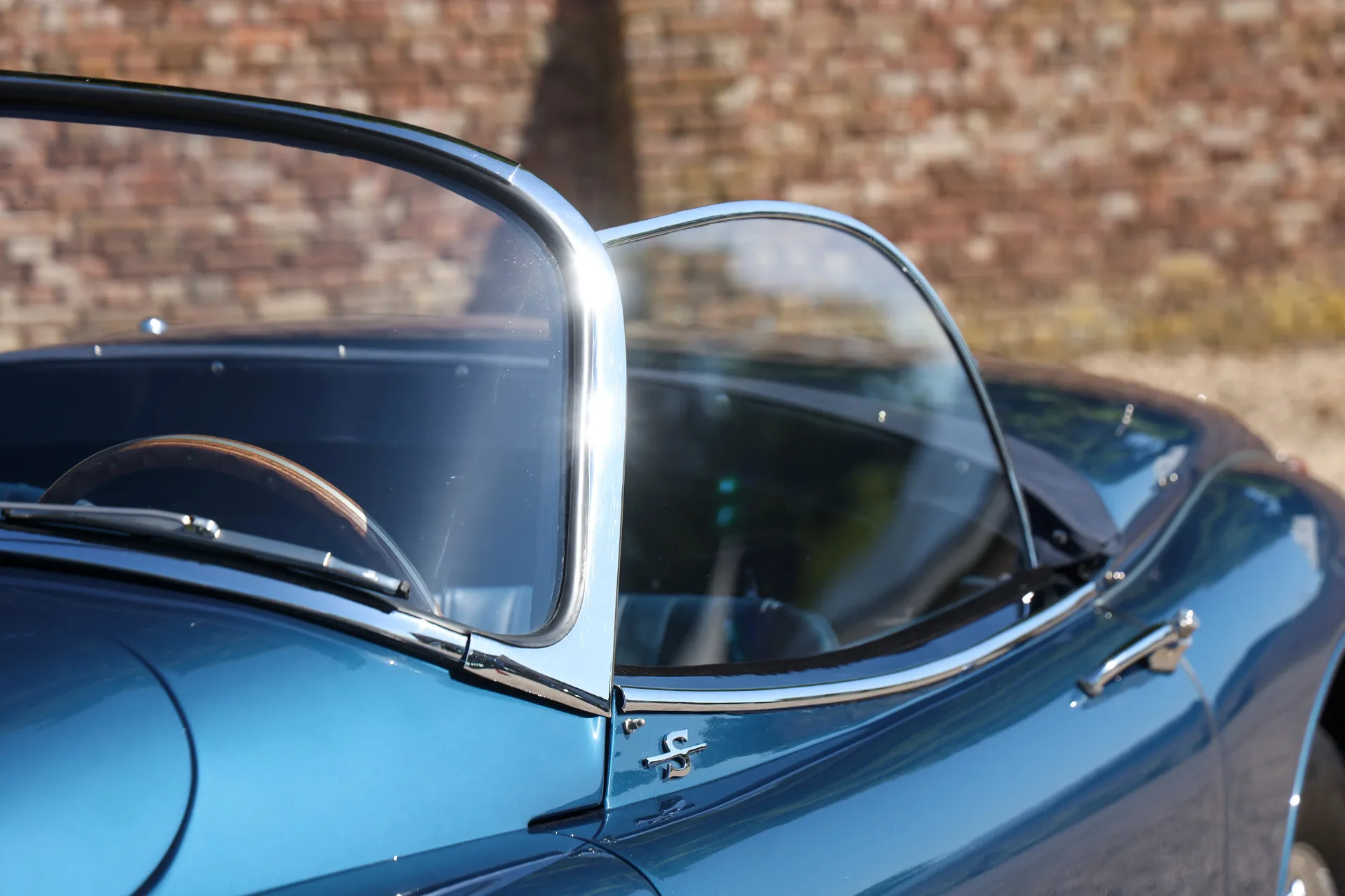 1958 Jaguar XK150 Roadster 3.4, 12/30