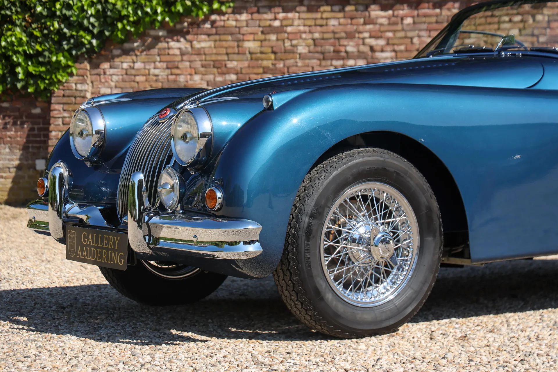 1958 Jaguar XK150 Roadster 3.4, 17/30