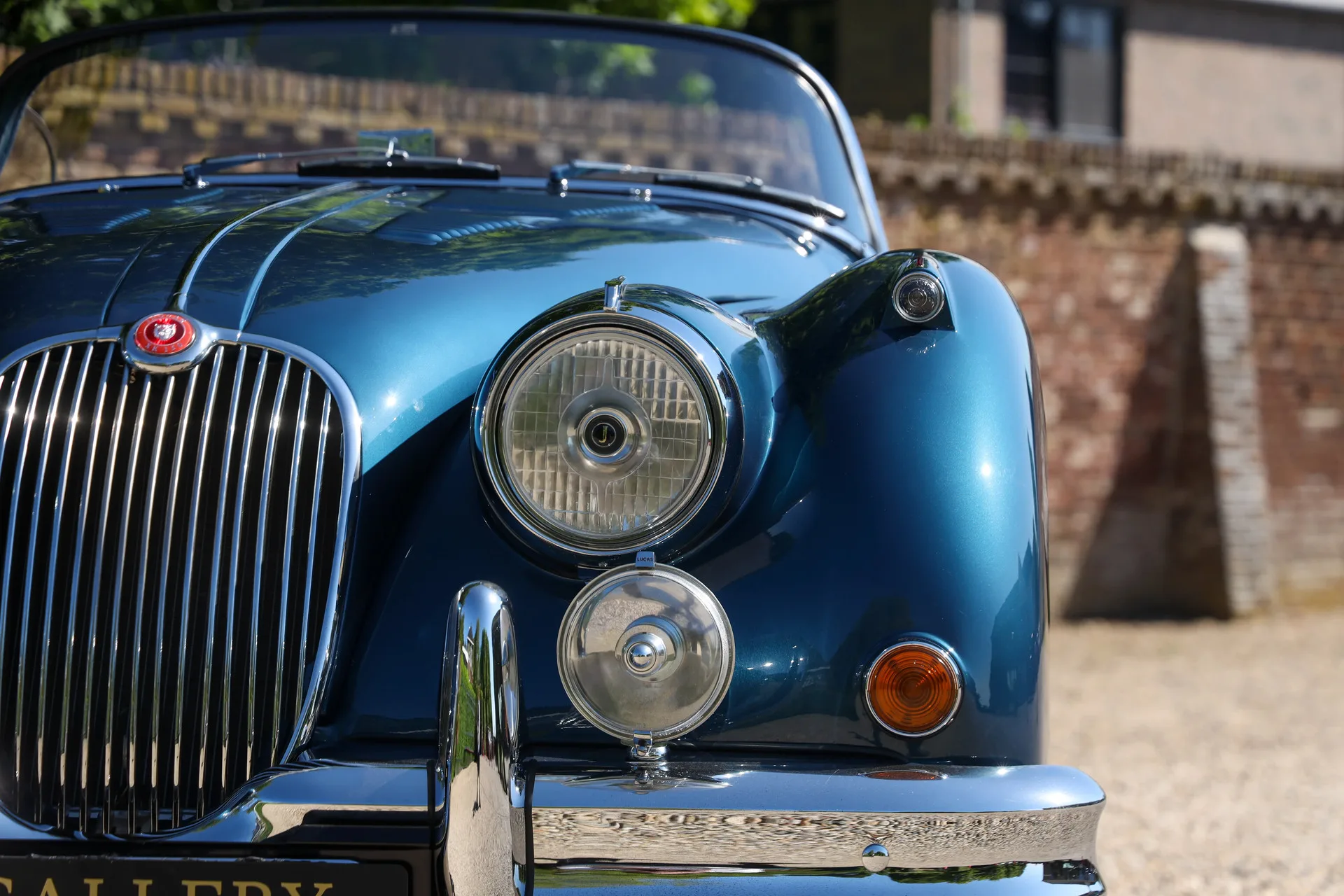 1958 Jaguar XK150 Roadster 3.4, 20/30
