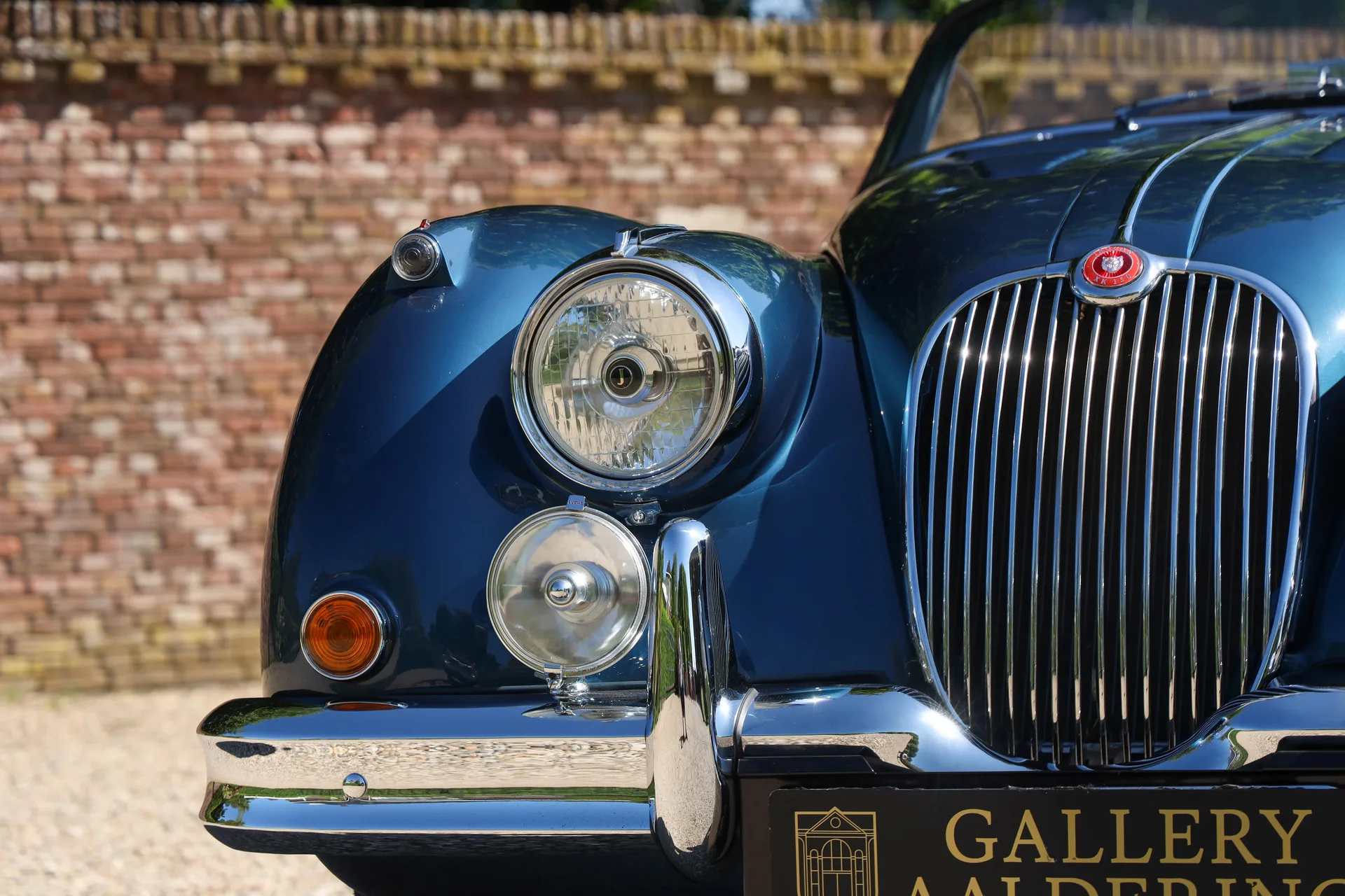1958 Jaguar XK150 Roadster 3.4, 23/30
