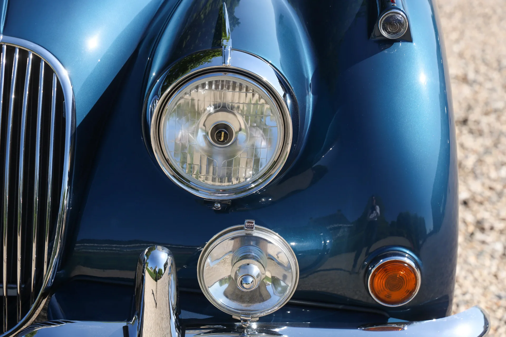 1958 Jaguar XK150 Roadster 3.4, 26/30