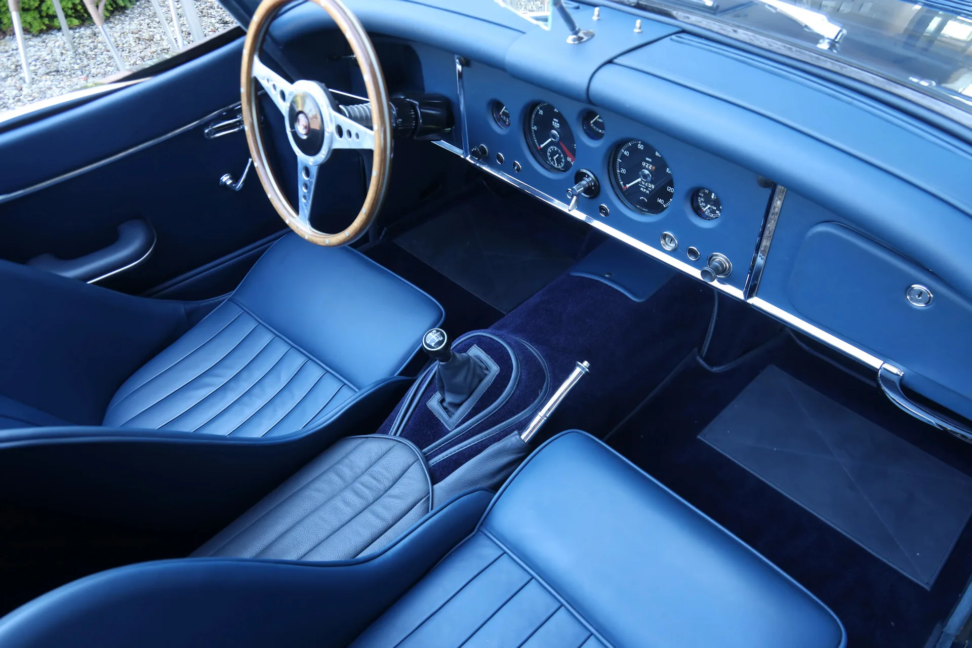 1958 Jaguar XK150 Roadster 3.4, 30/30