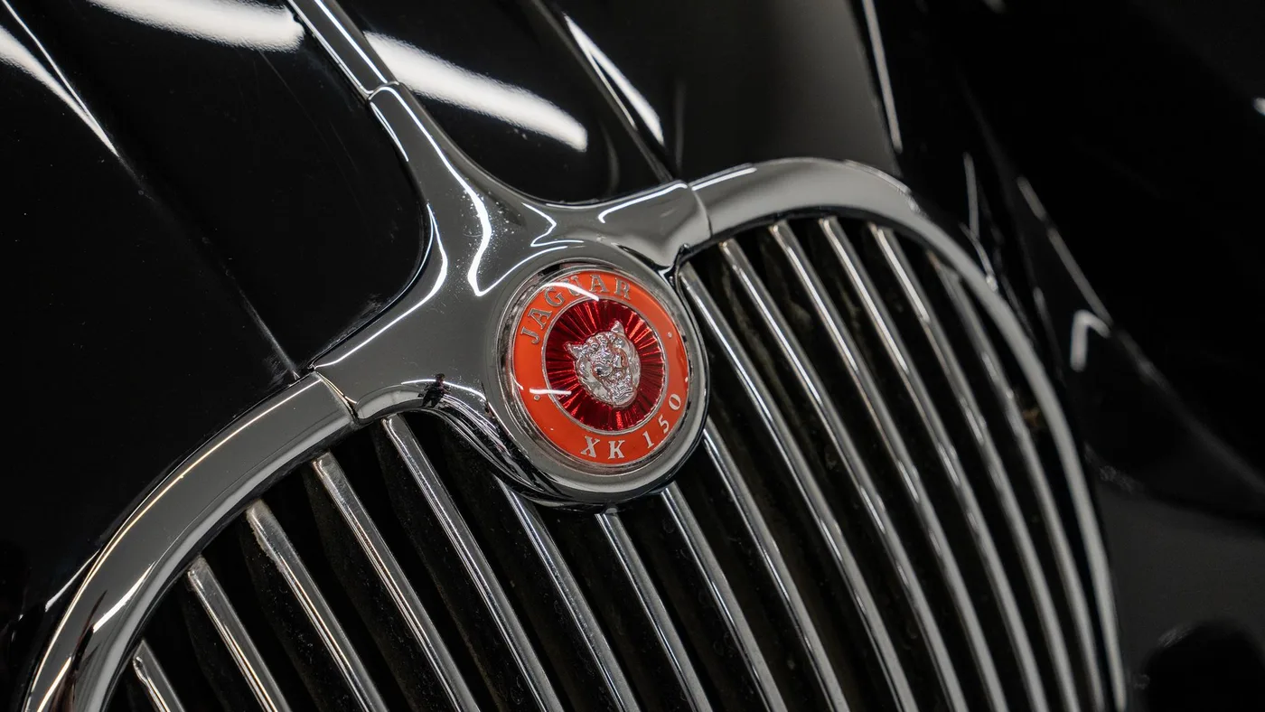 1958 Jaguar XK150 Roadster angeboten von einem Fachhändler in Swadlincote, Vereinigtes Königreich, Foto 15 von 15