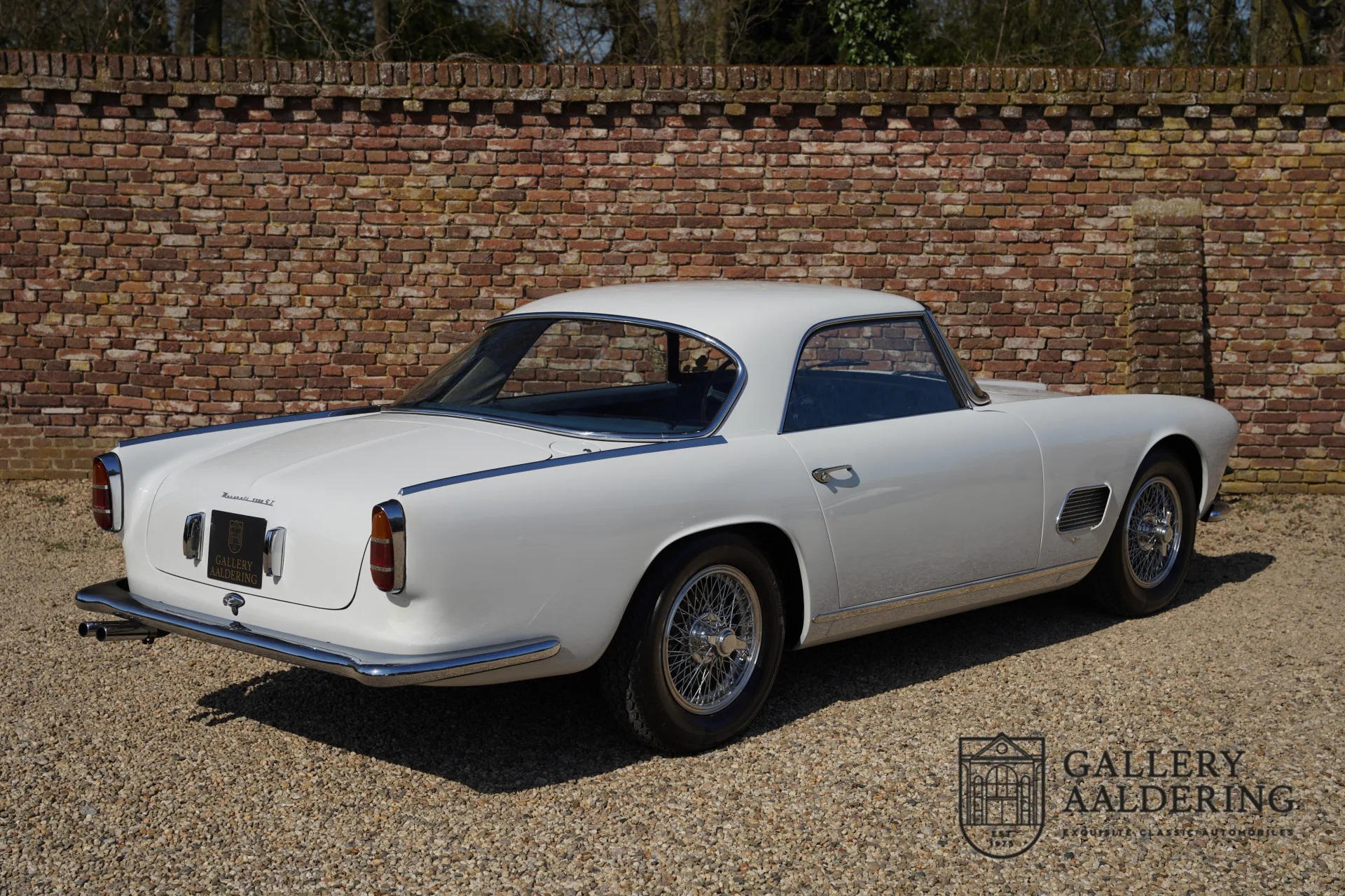 1958 Maserati 3500 GT Touring, 2/30
