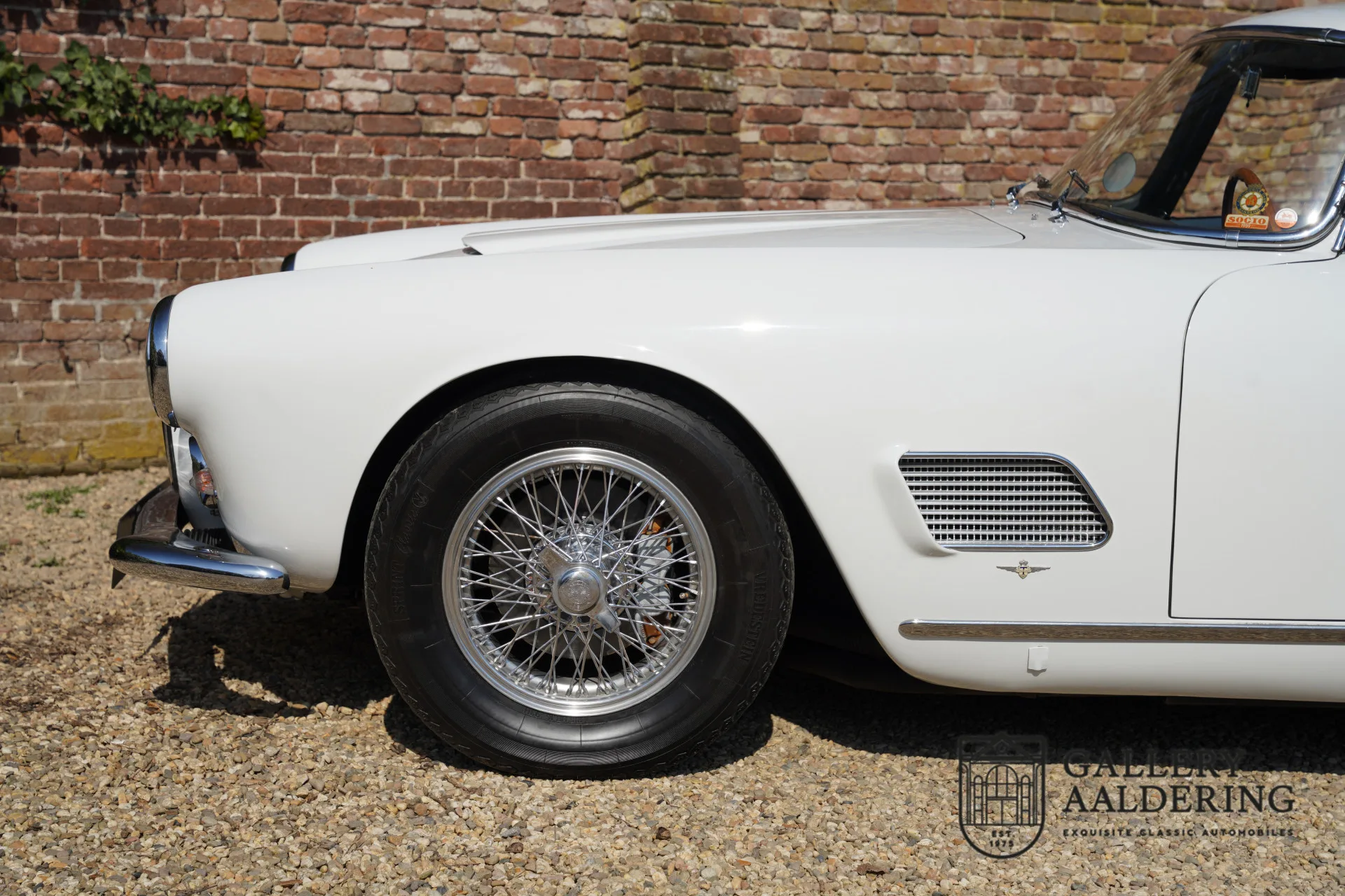 1958 Maserati 3500 GT Touring, 12/30