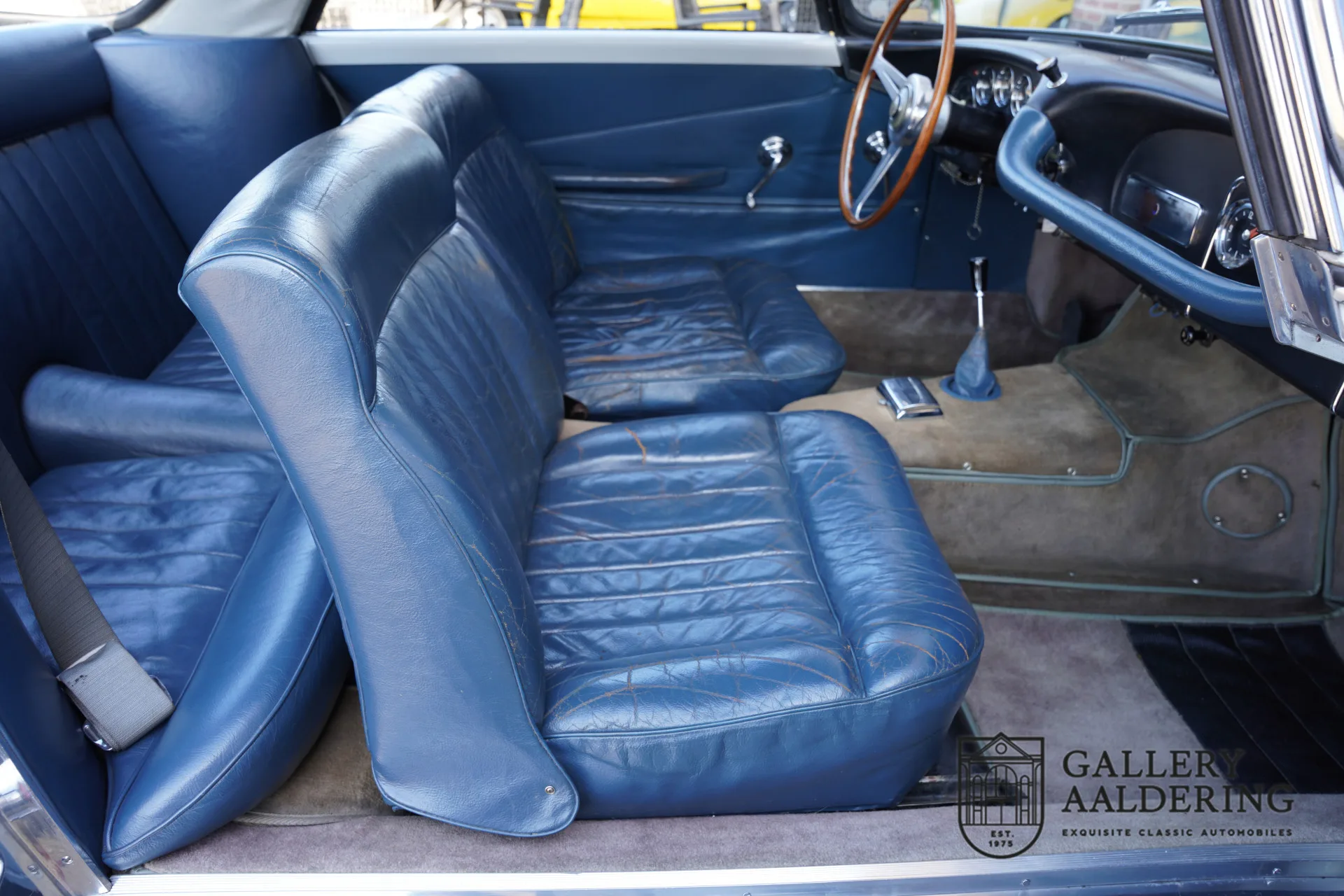 1958 Maserati 3500 GT Touring, 13/30