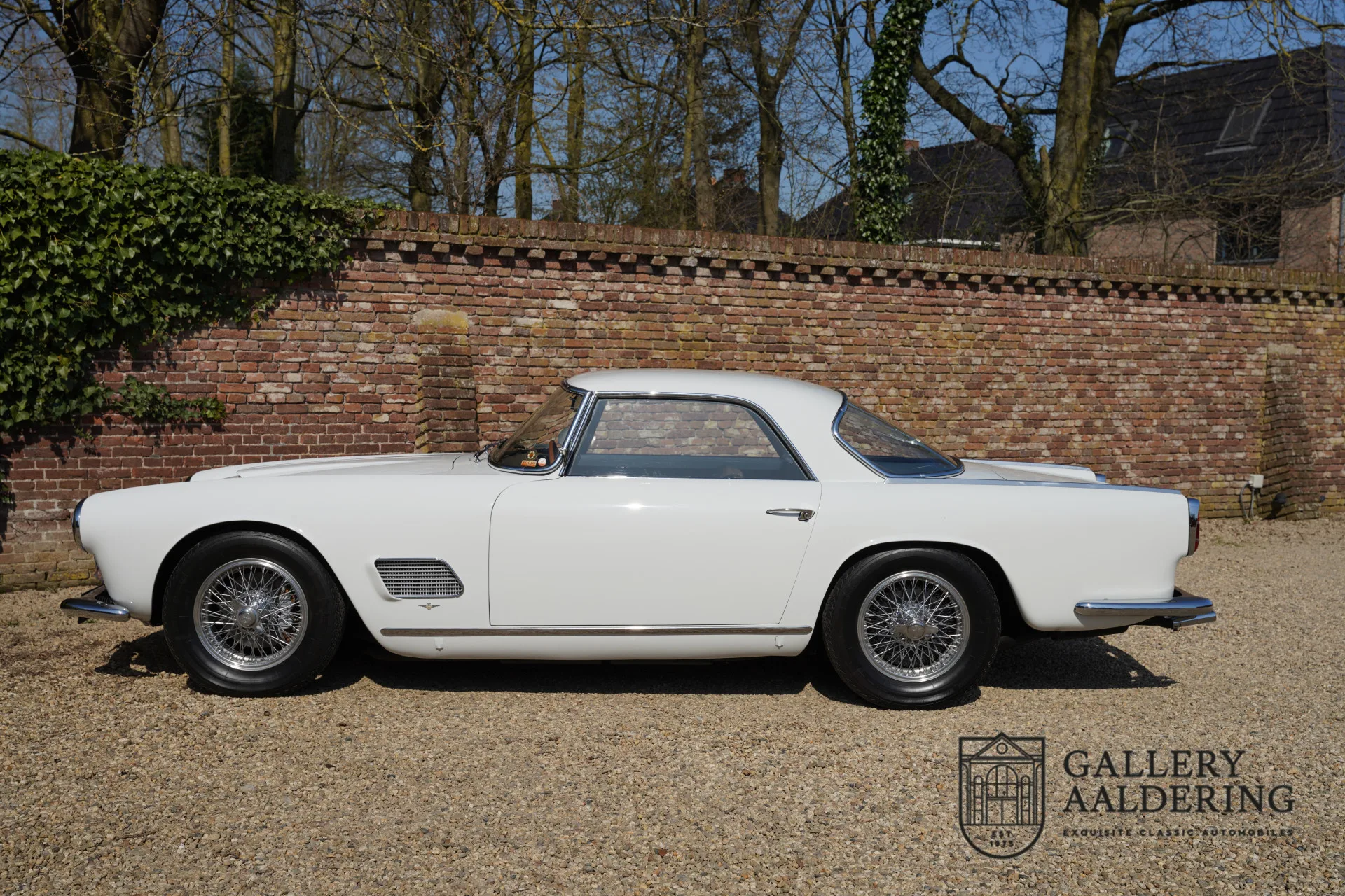 1958 Maserati 3500 GT Touring, 15/30