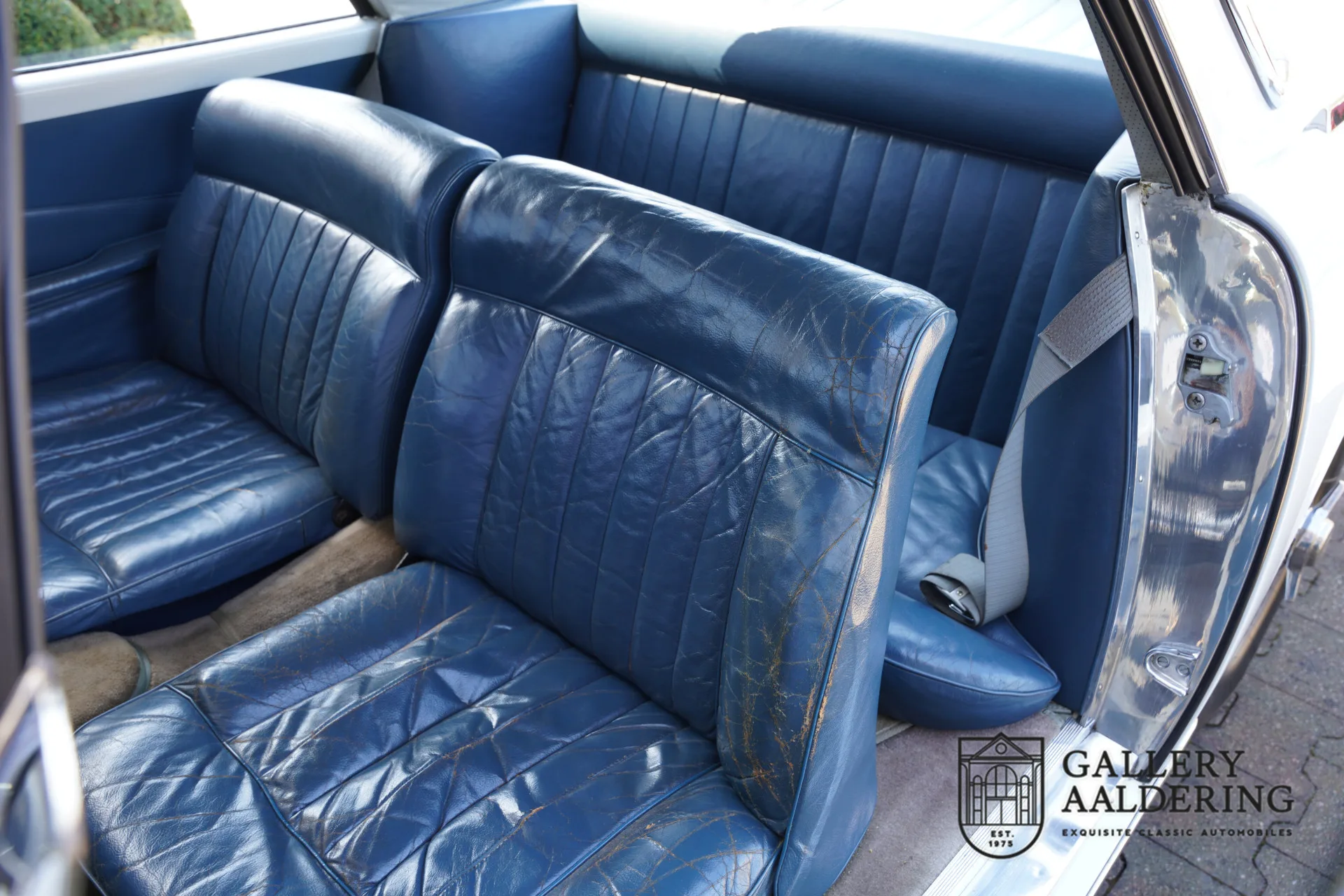 1958 Maserati 3500 GT Touring, 16/30