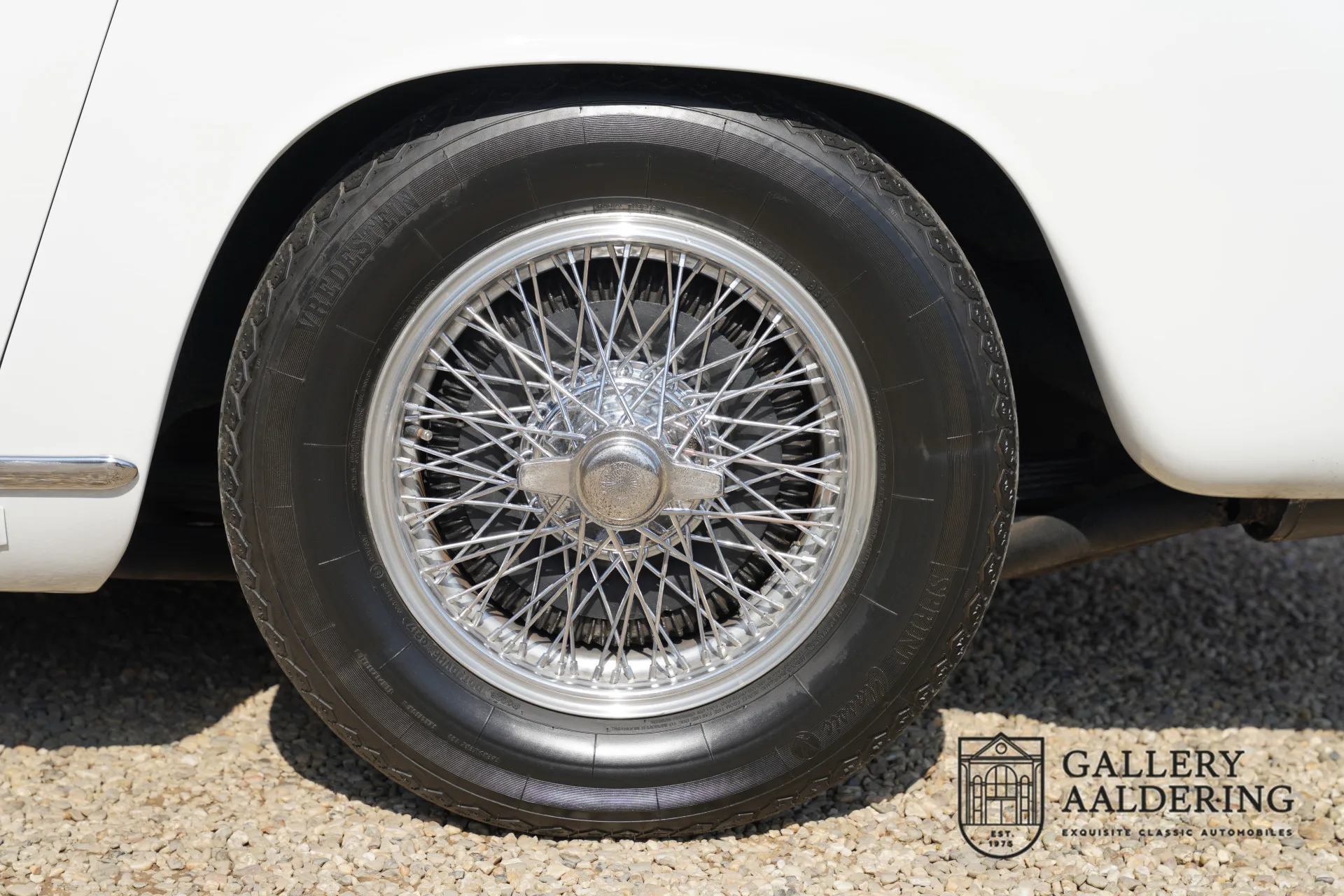 1958 Maserati 3500 GT Touring, 21/30