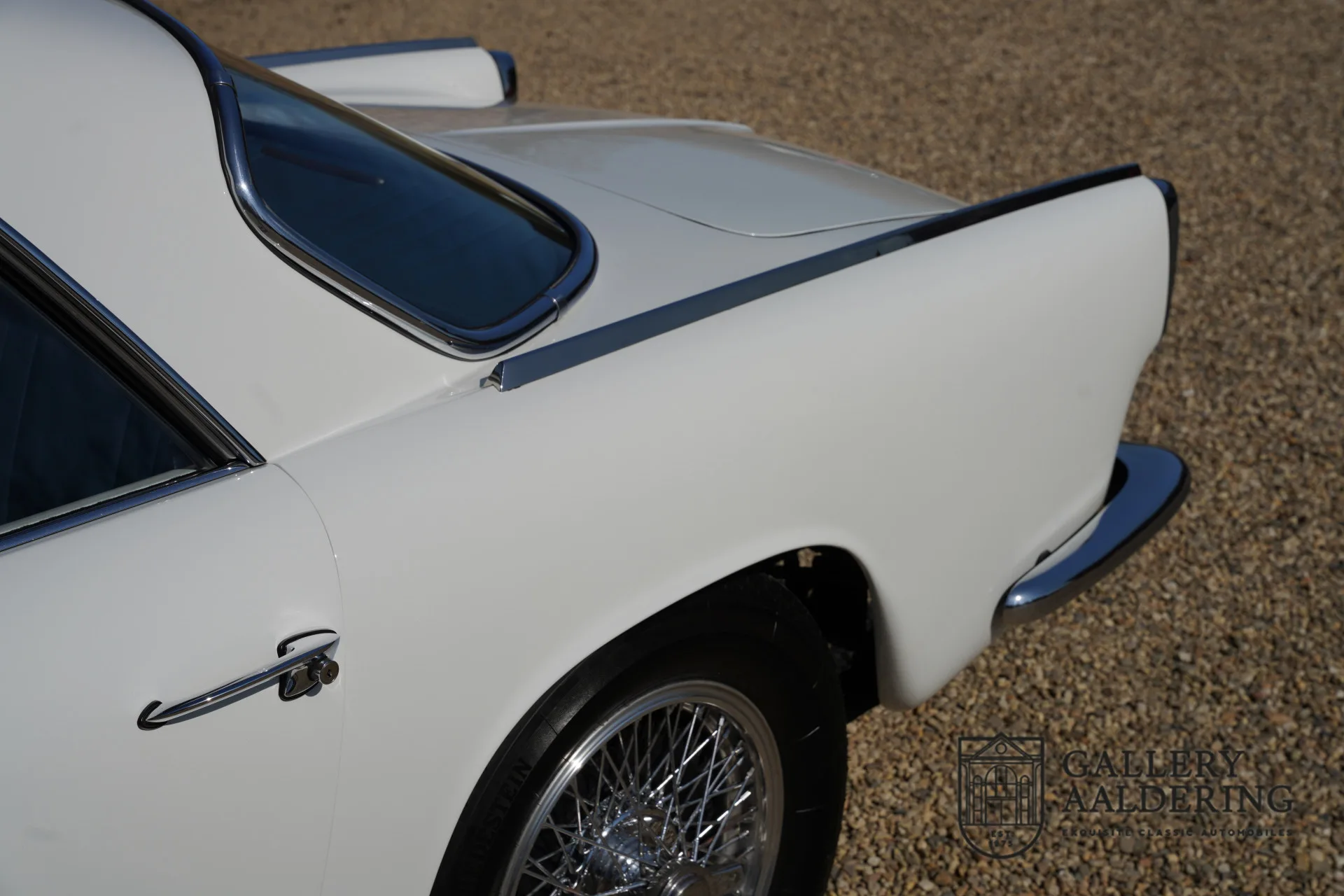 1958 Maserati 3500 GT Touring, 25/30