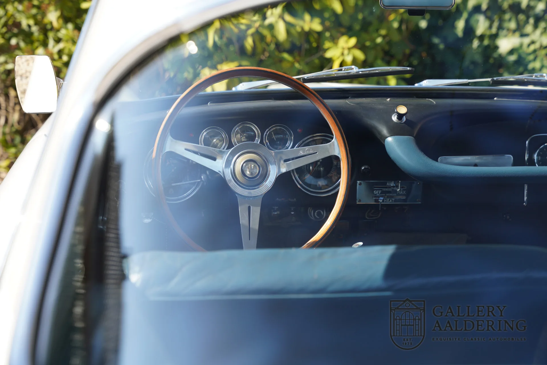 1958 Maserati 3500 GT Touring, 29/30
