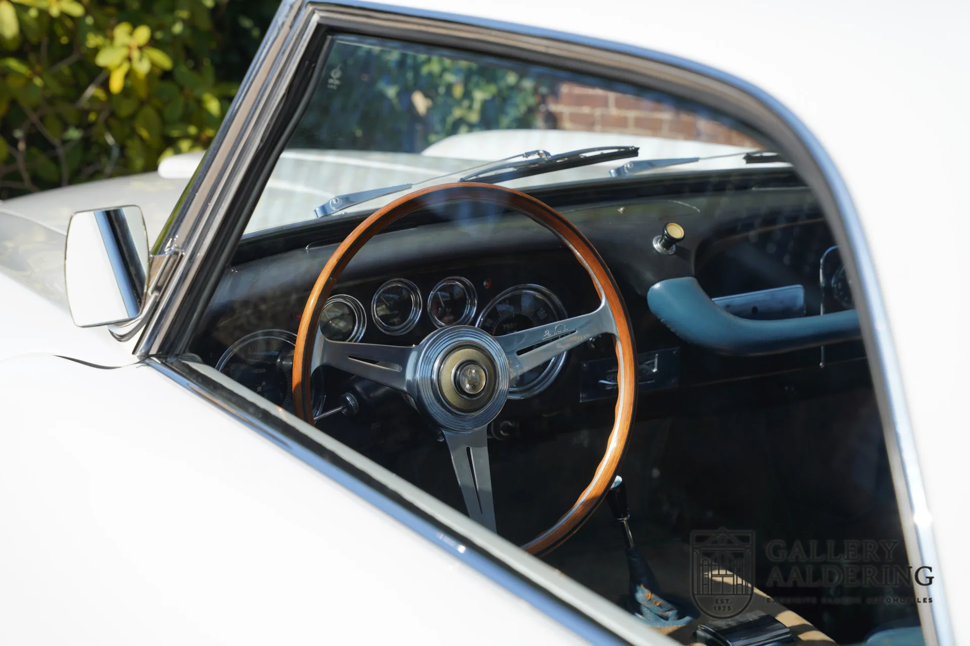 1958 Maserati 3500 GT Touring, 30/30
