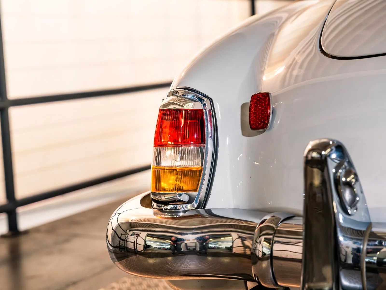 1958 Mercedes-Benz 190 SL, 7/23