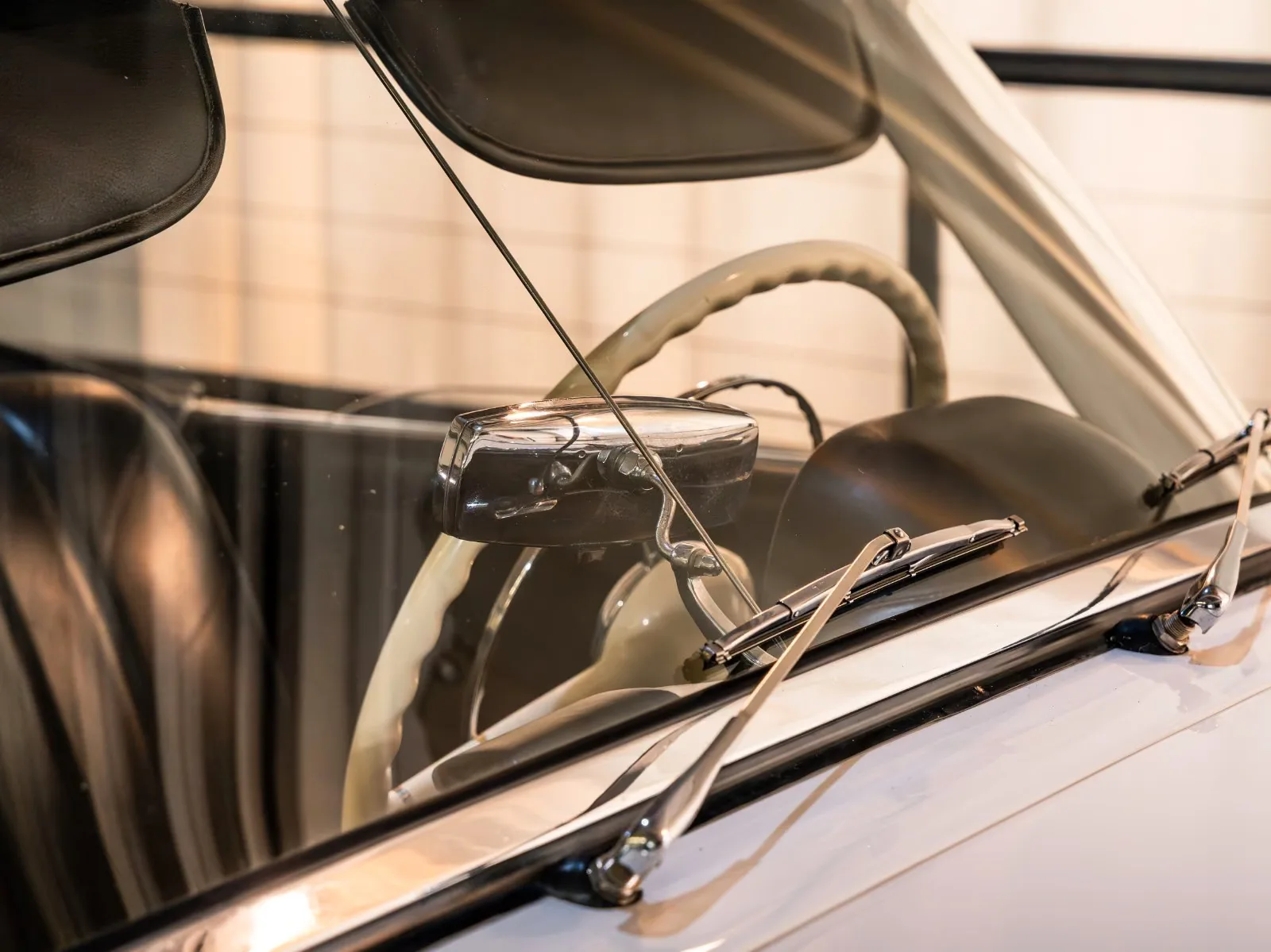 1958 Mercedes-Benz 190 SL, 12/23