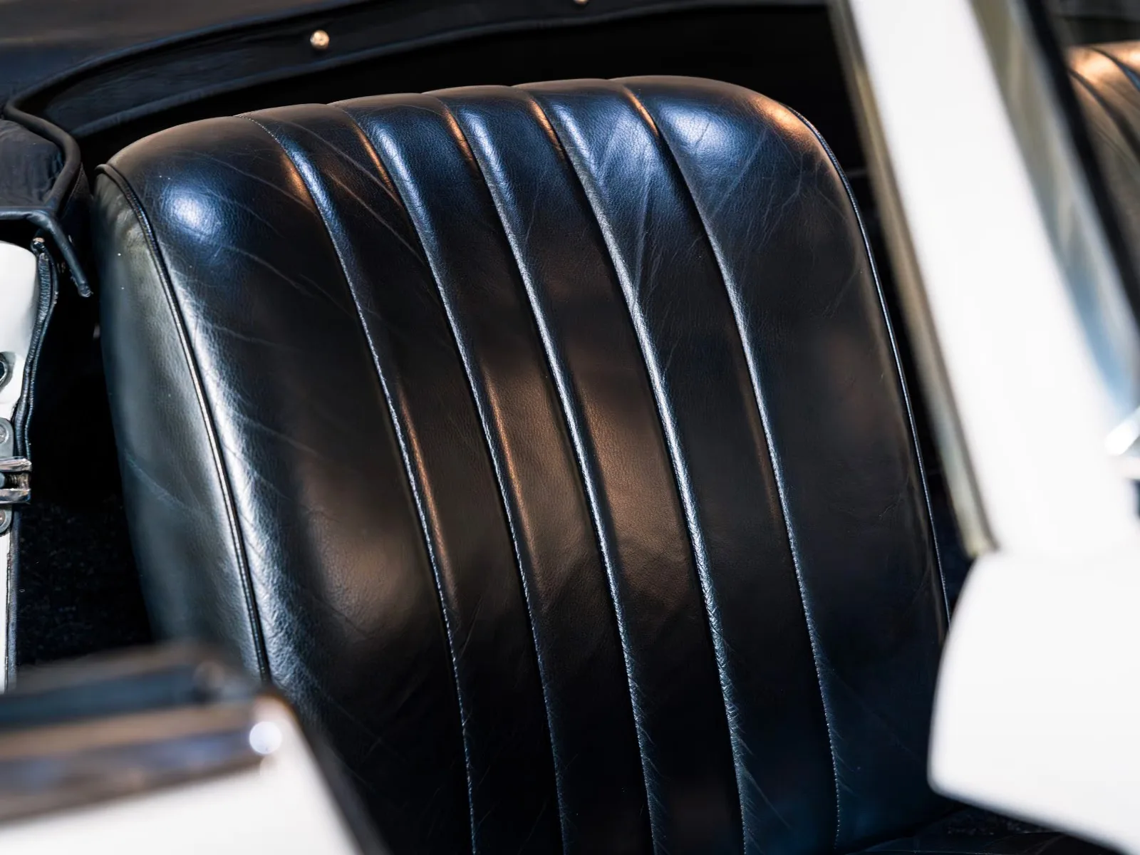 1958 Mercedes-Benz 190 SL, 17/23