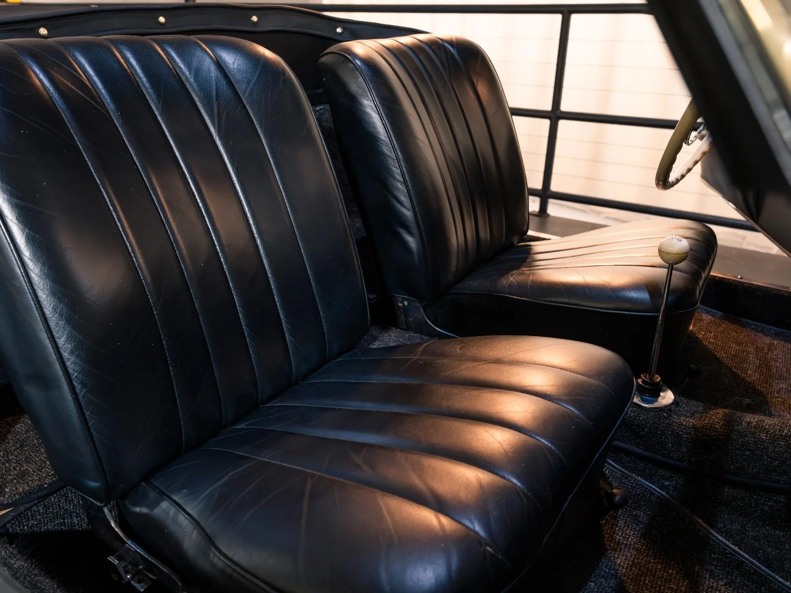 1958 Mercedes-Benz 190 SL, 22/23
