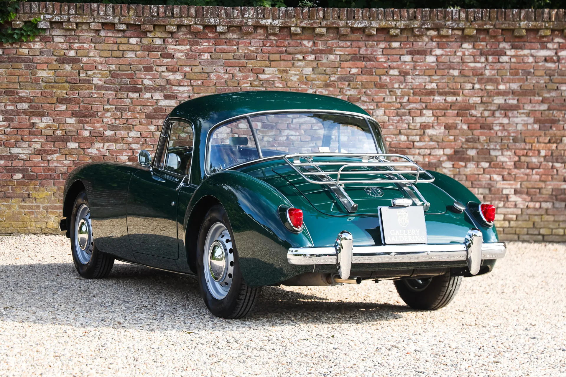 1958 MG MGA 1500 Coupé, 2/30