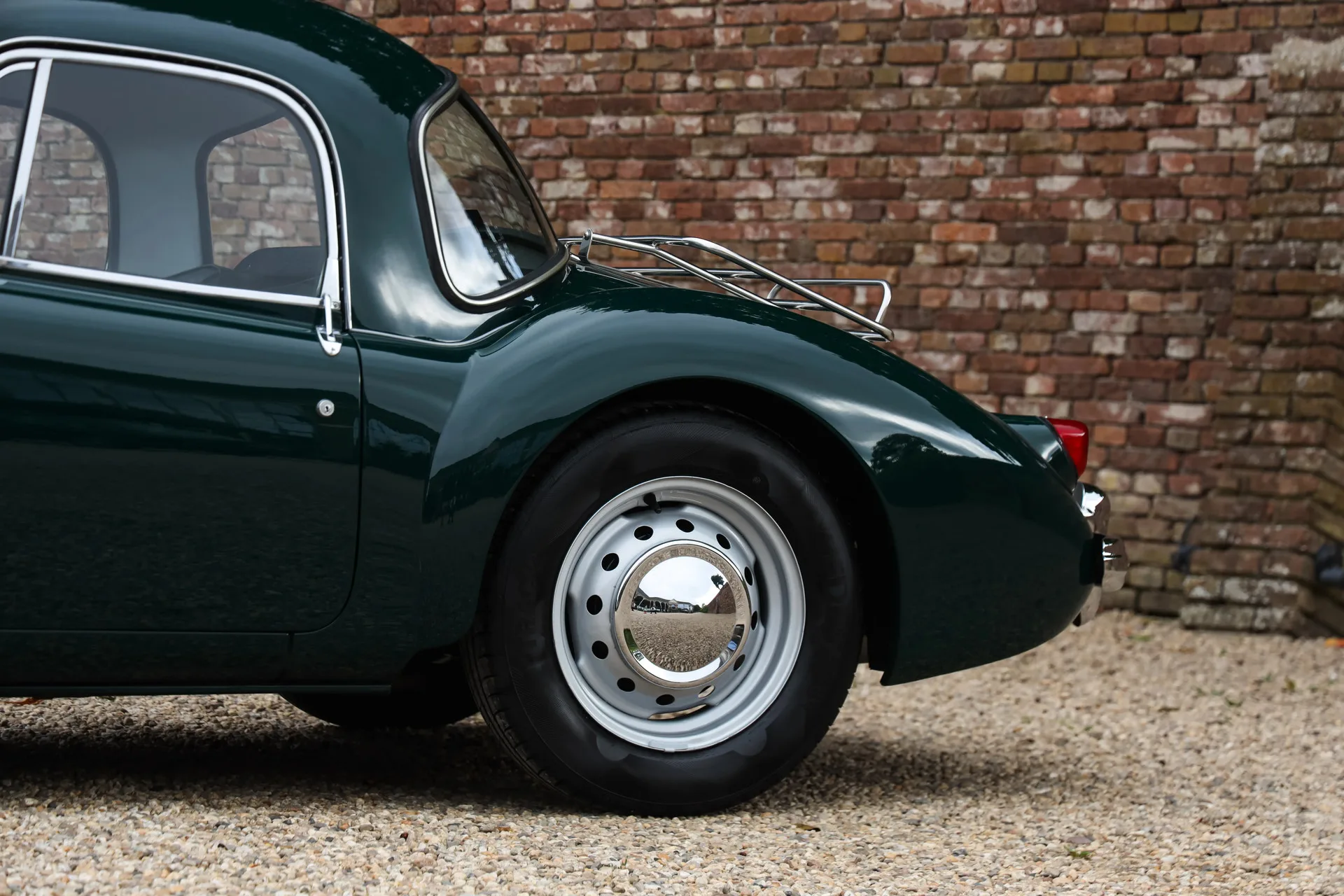 1958 MG MGA 1500 Coupé, 15/30