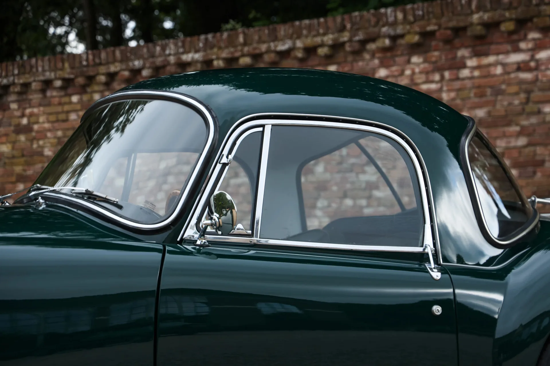 1958 MG MGA 1500 Coupé, 18/30