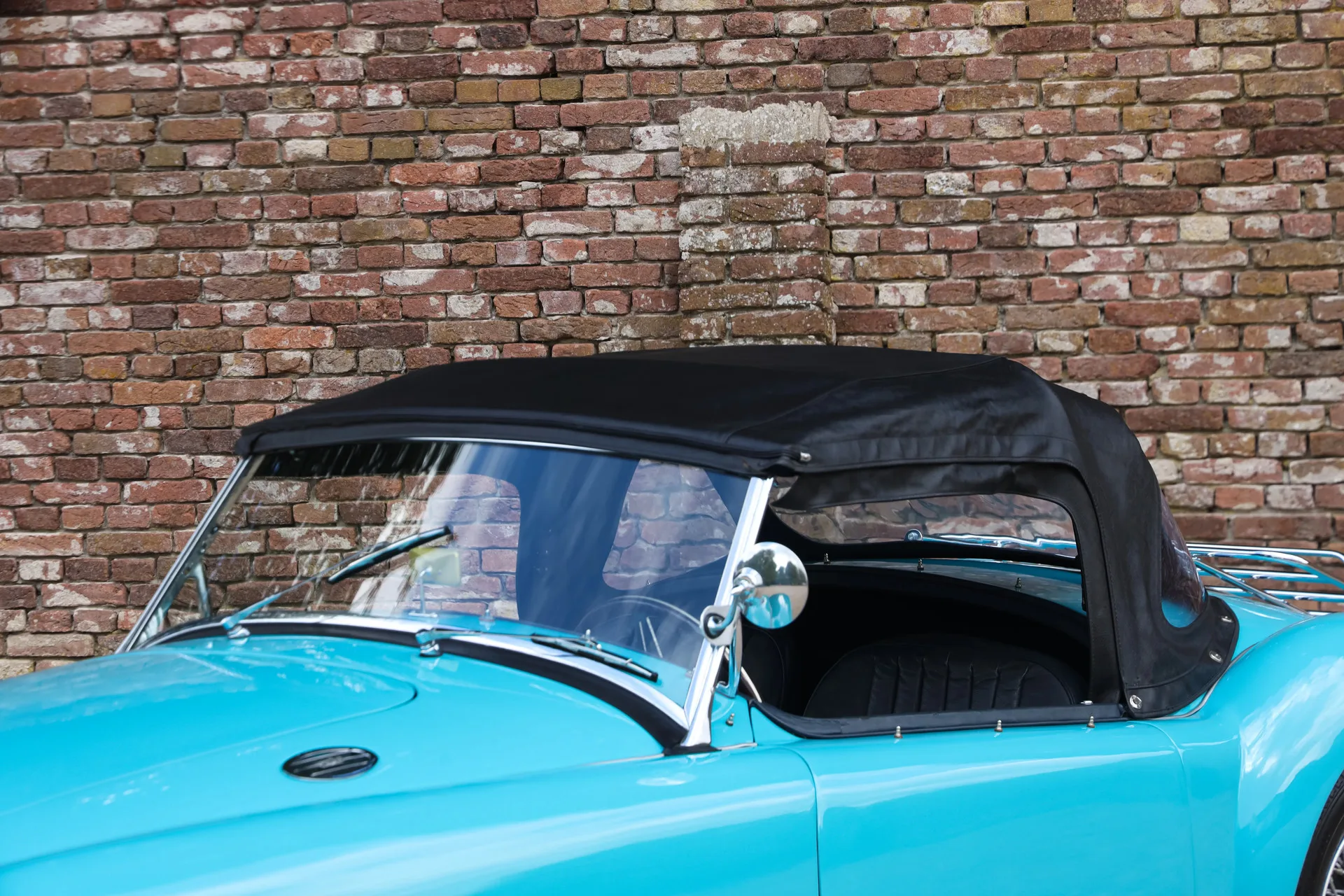 1958 MG MGA Roadster, 27/30
