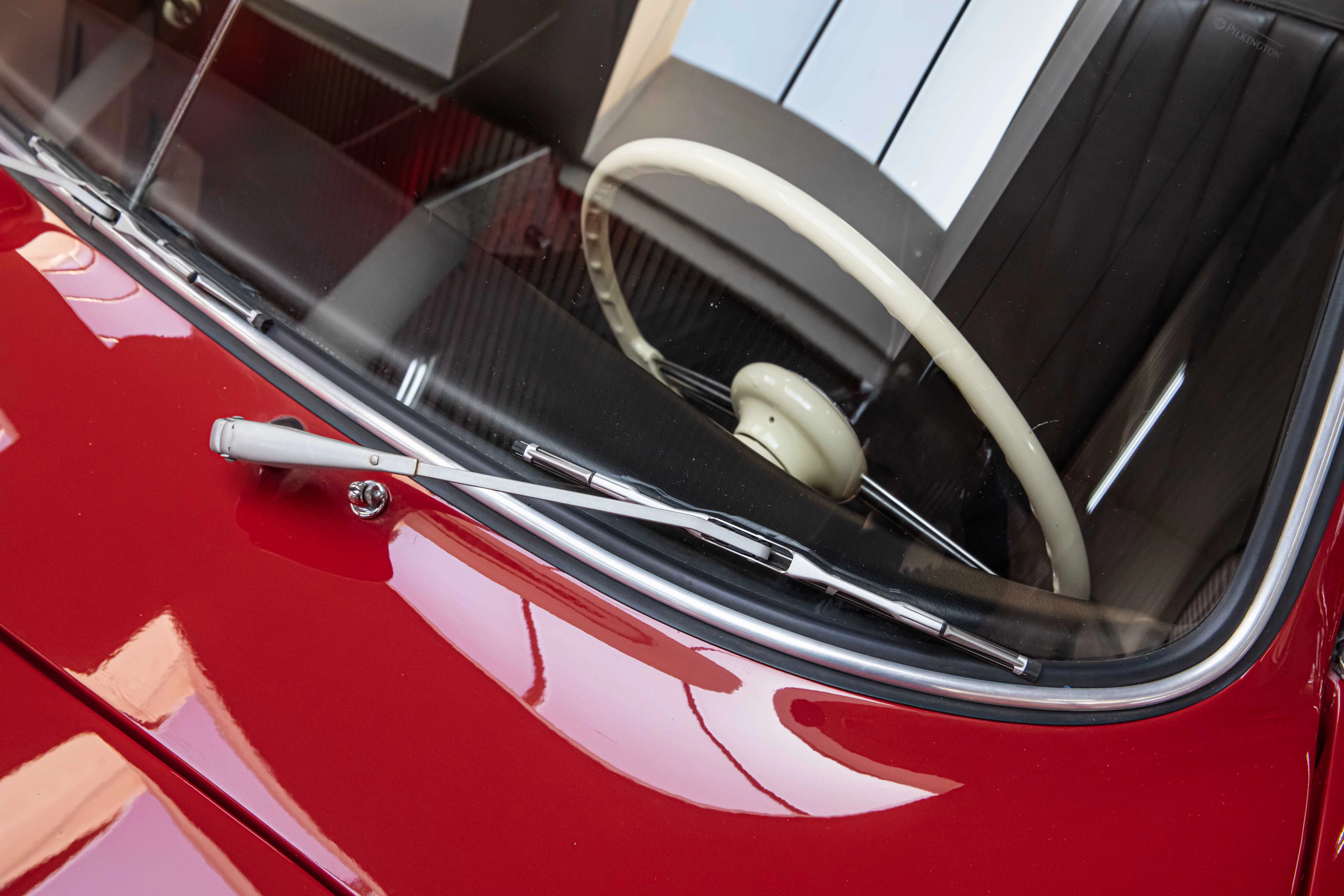 1958 Porsche 356 A 1600 Super Cabriolet, 12/30