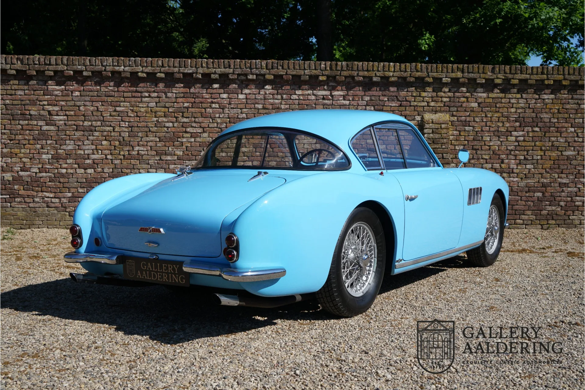 1958 Talbot-Lago T14 America 2500 Sport Coupé, 2/30
