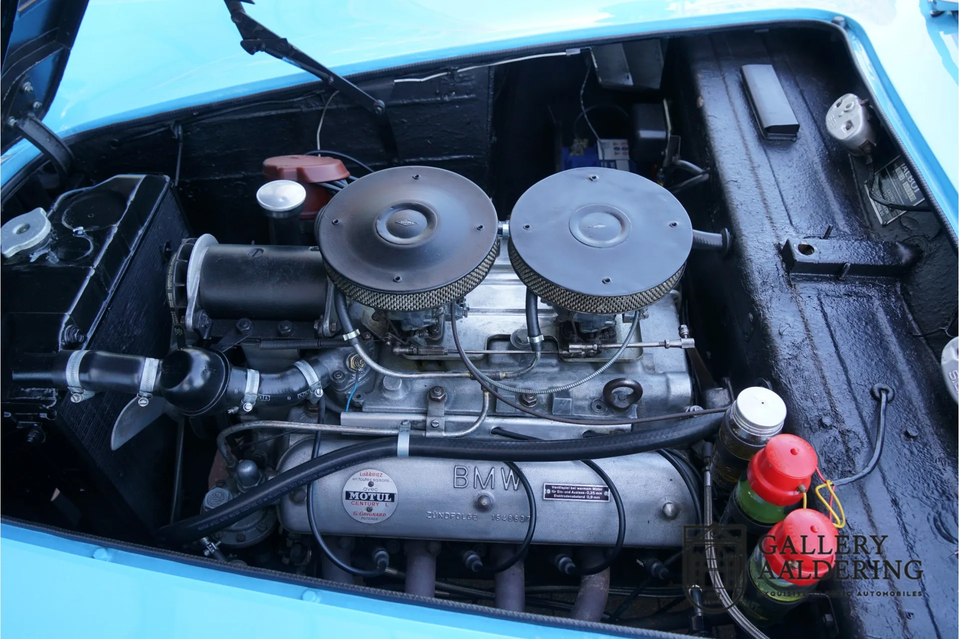 1958 Talbot-Lago T14 America 2500 Sport Coupé, 4/30