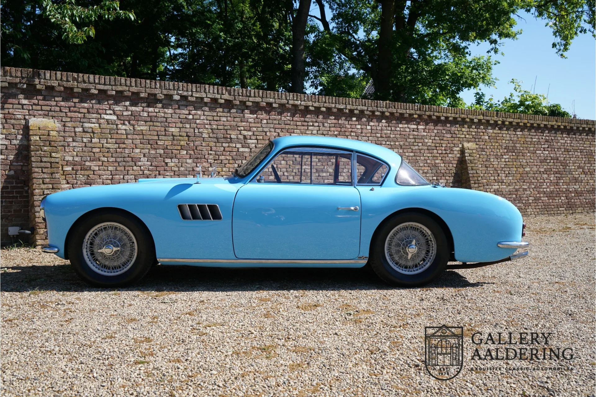 1958 Talbot-Lago T14 America 2500 Sport Coupé, 9/30