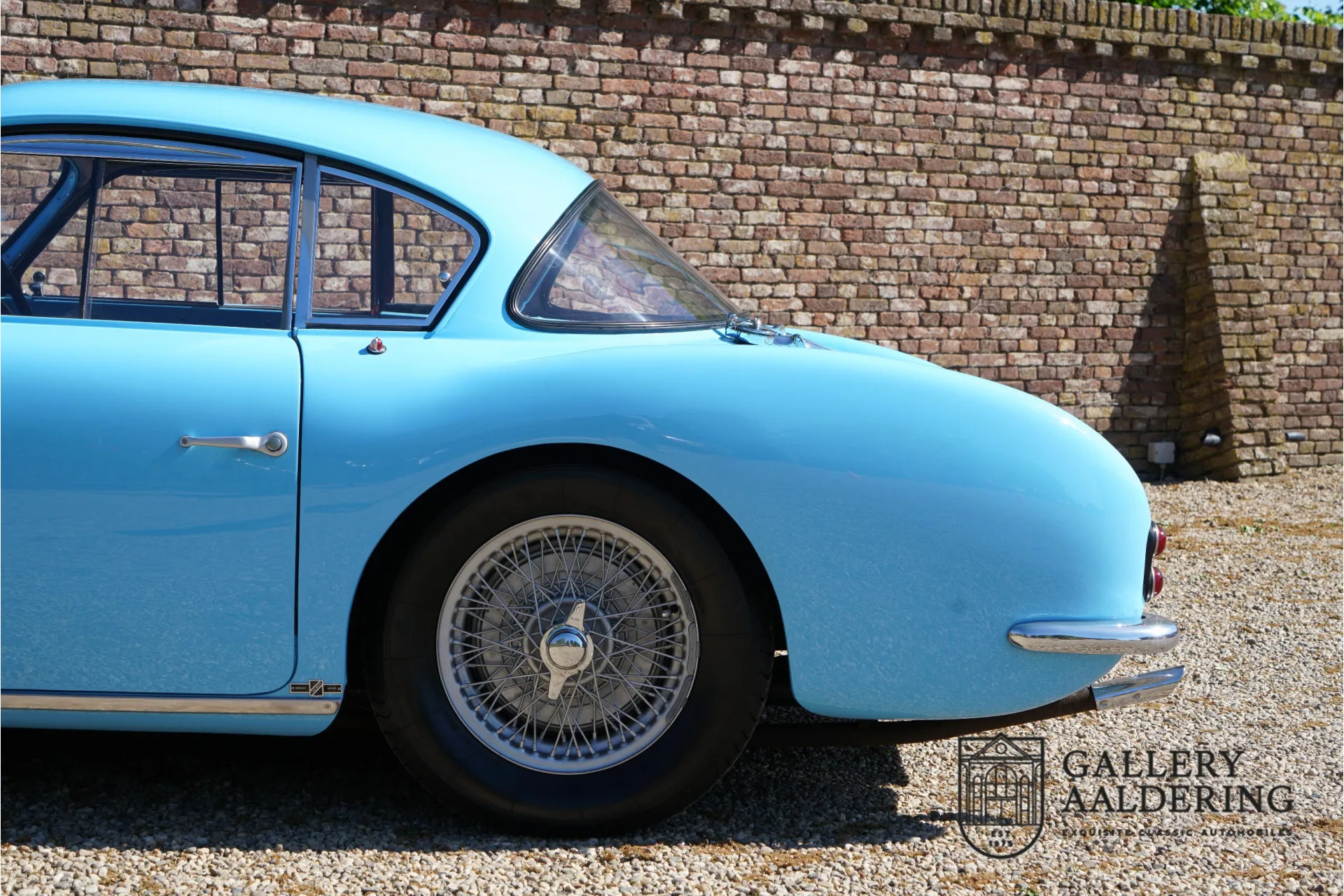 1958 Talbot-Lago T14 America 2500 Sport Coupé, 10/30