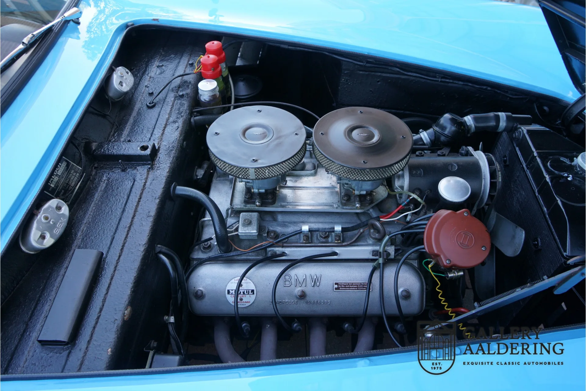 1958 Talbot-Lago T14 America 2500 Sport Coupé, 11/30