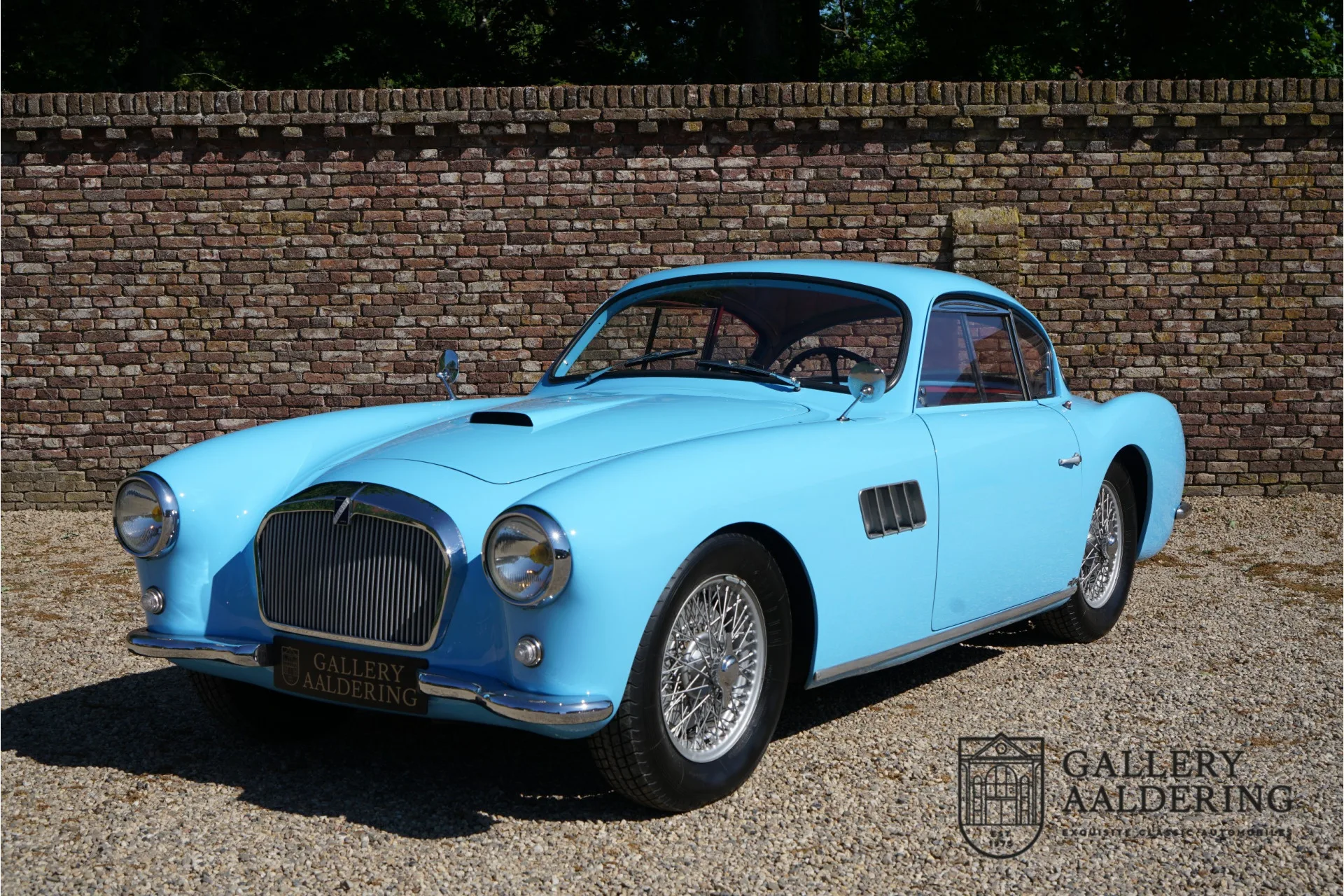 1958 Talbot-Lago T14 America 2500 Sport Coupé, 12/30