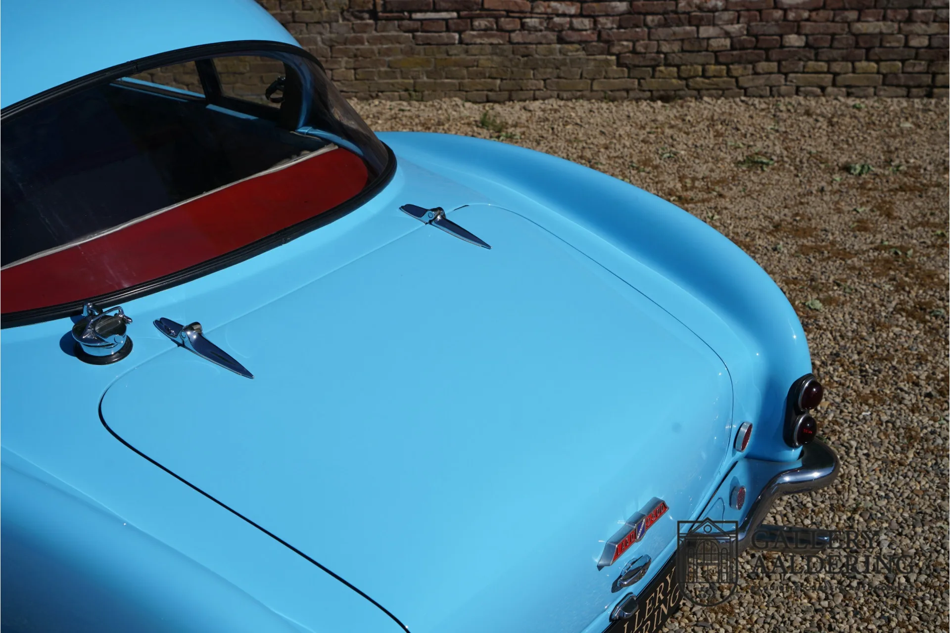 1958 Talbot-Lago T14 America 2500 Sport Coupé, 14/30