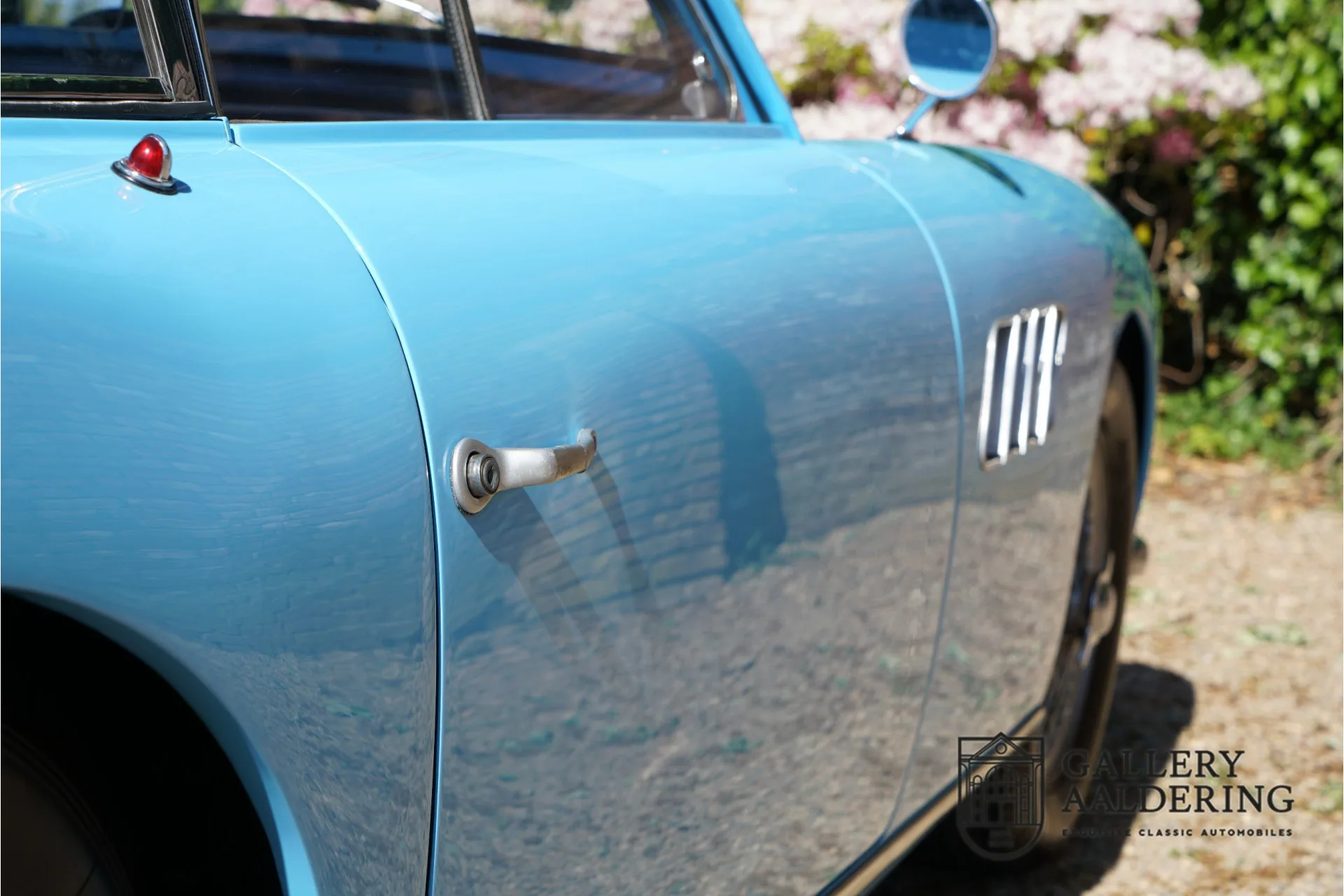 1958 Talbot-Lago T14 America 2500 Sport Coupé, 17/30