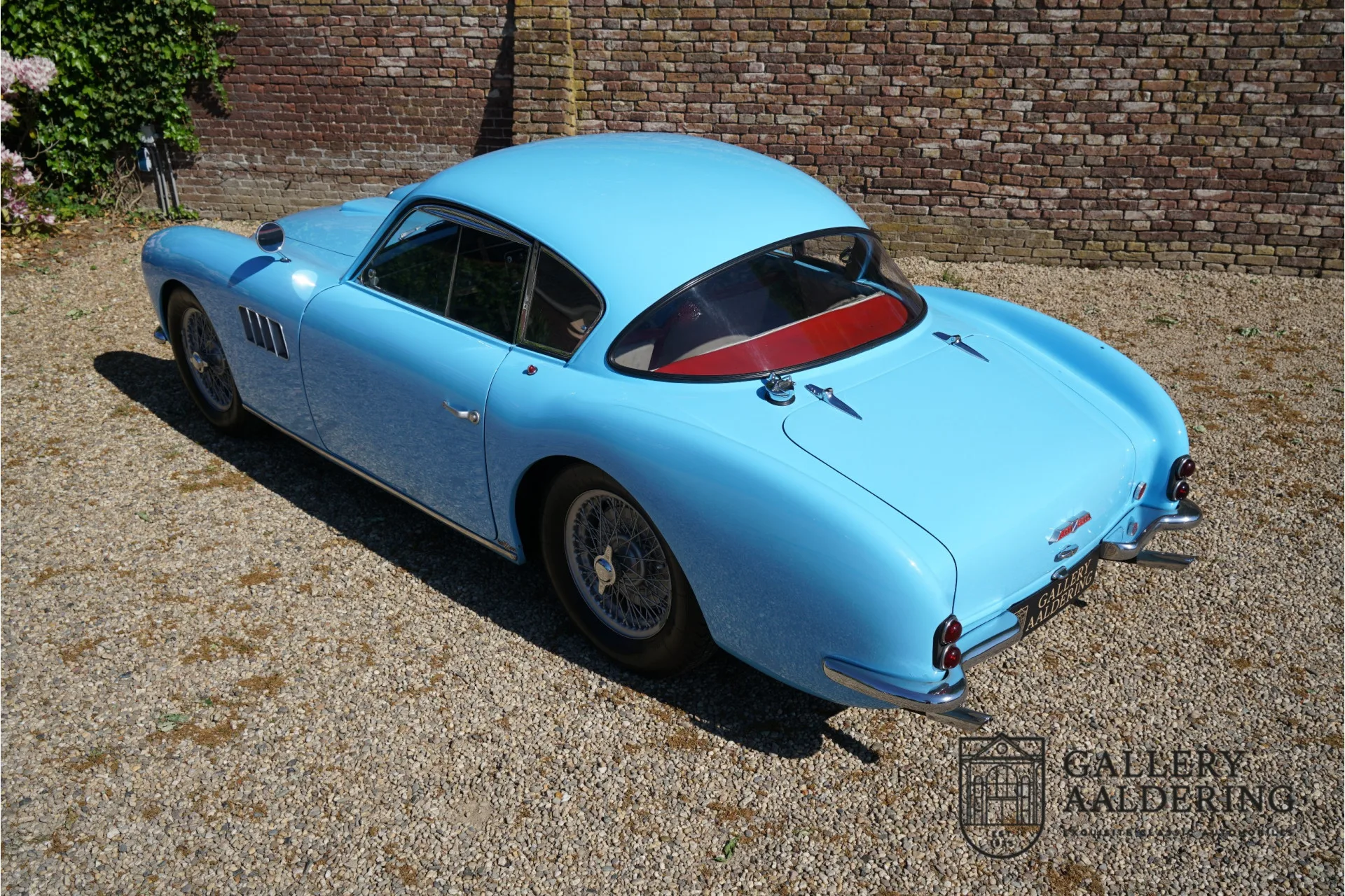 1958 Talbot-Lago T14 America 2500 Sport Coupé, 19/30