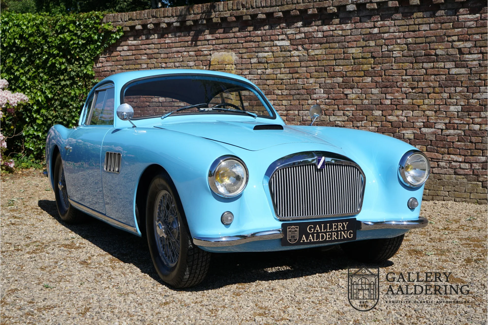 1958 Talbot-Lago T14 America 2500 Sport Coupé, 22/30