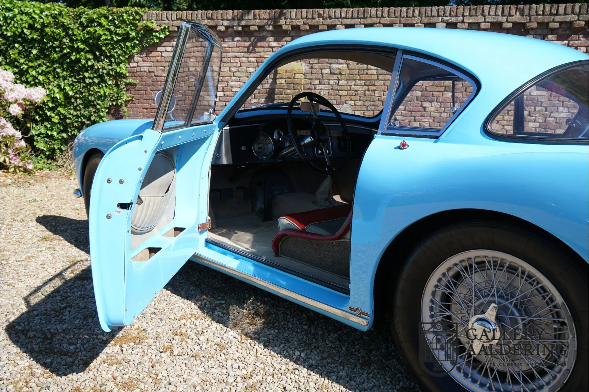 1958 Talbot-Lago T14 America 2500 Sport Coupé, 23/30