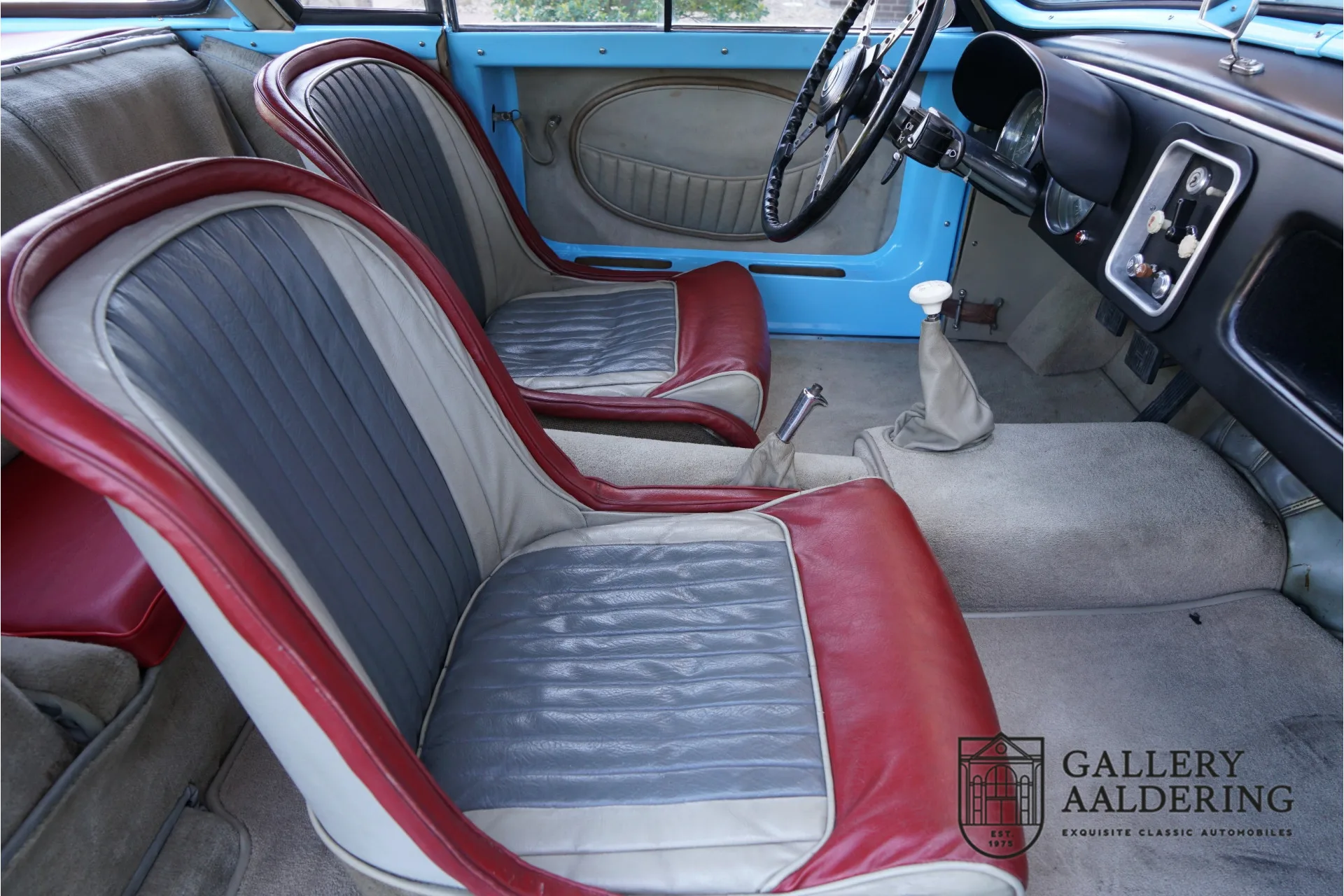 1958 Talbot-Lago T14 America 2500 Sport Coupé, 25/30