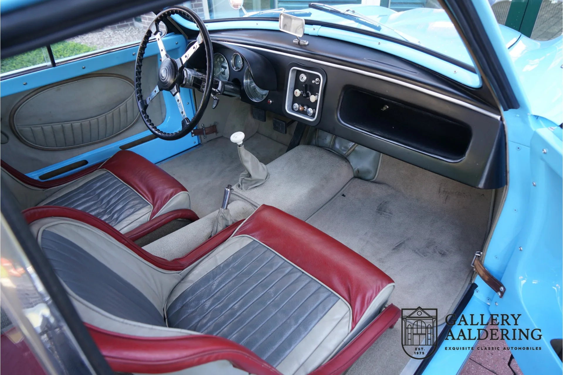 1958 Talbot-Lago T14 America 2500 Sport Coupé, 26/30