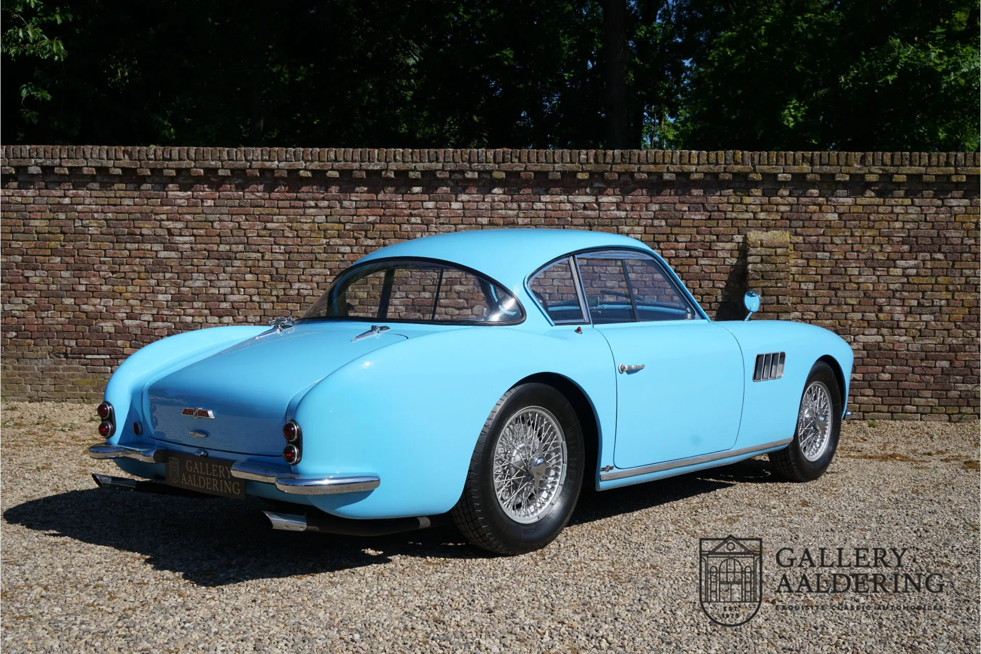 1958 Talbot-Lago T14 America 2500 Sport Coupé, 27/30