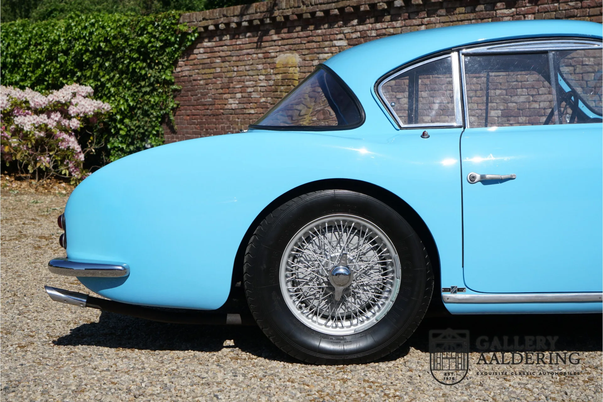 1958 Talbot-Lago T14 America 2500 Sport Coupé, 28/30