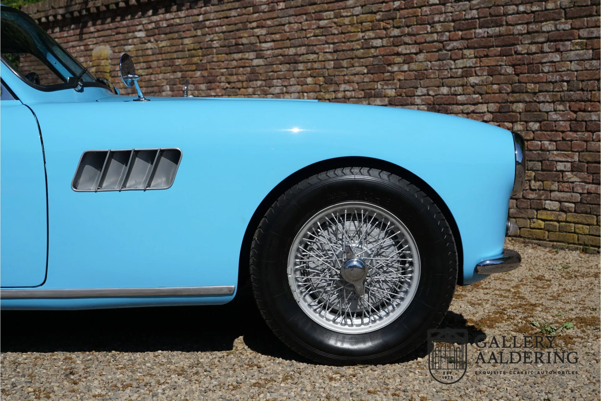 1958 Talbot-Lago T14 America 2500 Sport Coupé, 30/30