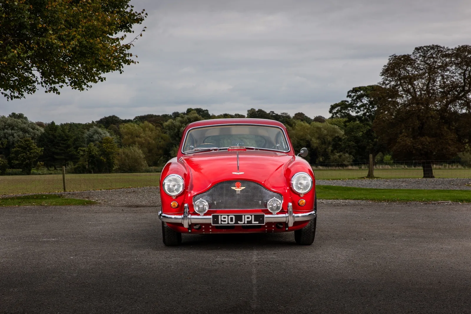 1959 Aston Martin DB Mark III, 3/30
