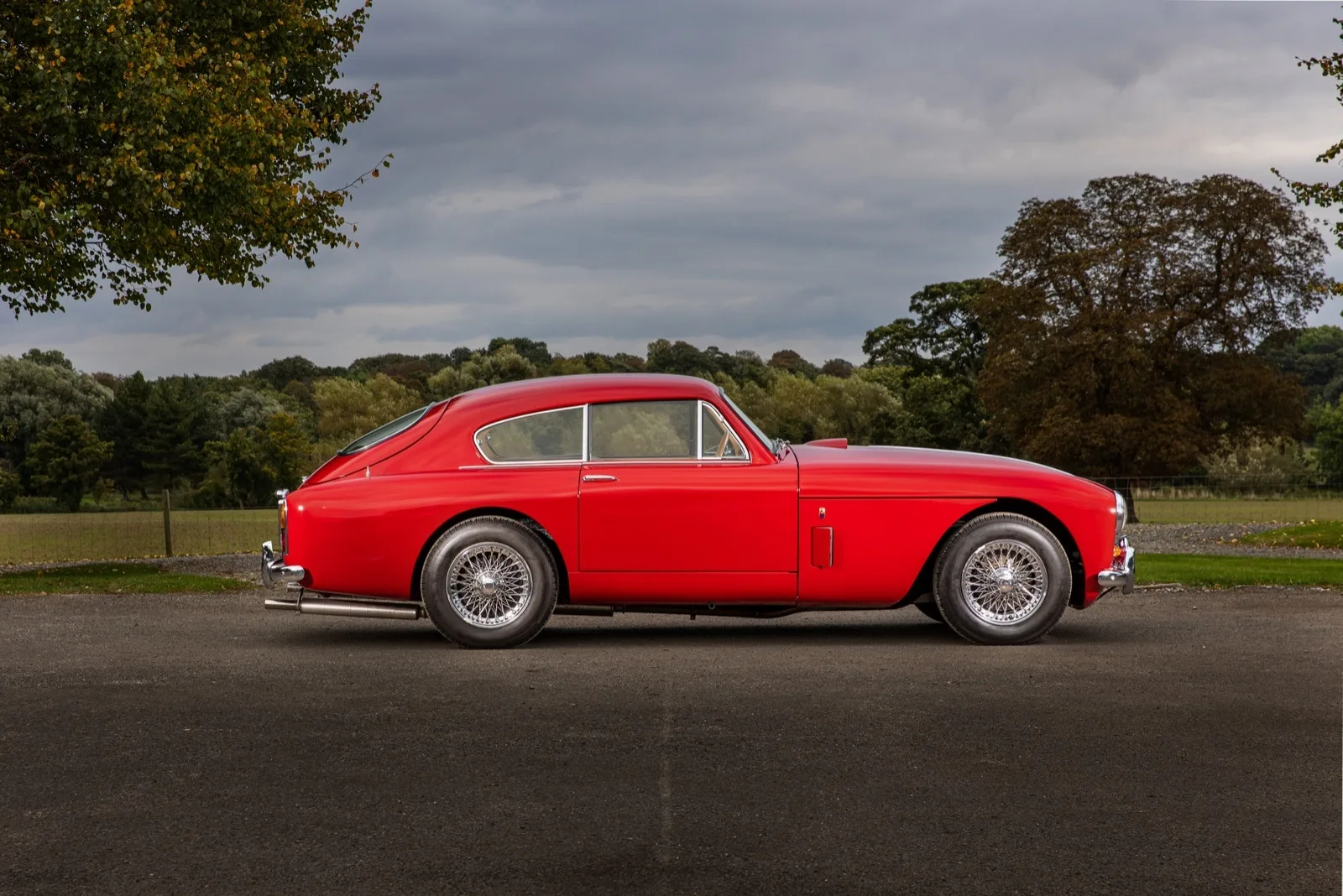 1959 Aston Martin DB Mark III, 4/30