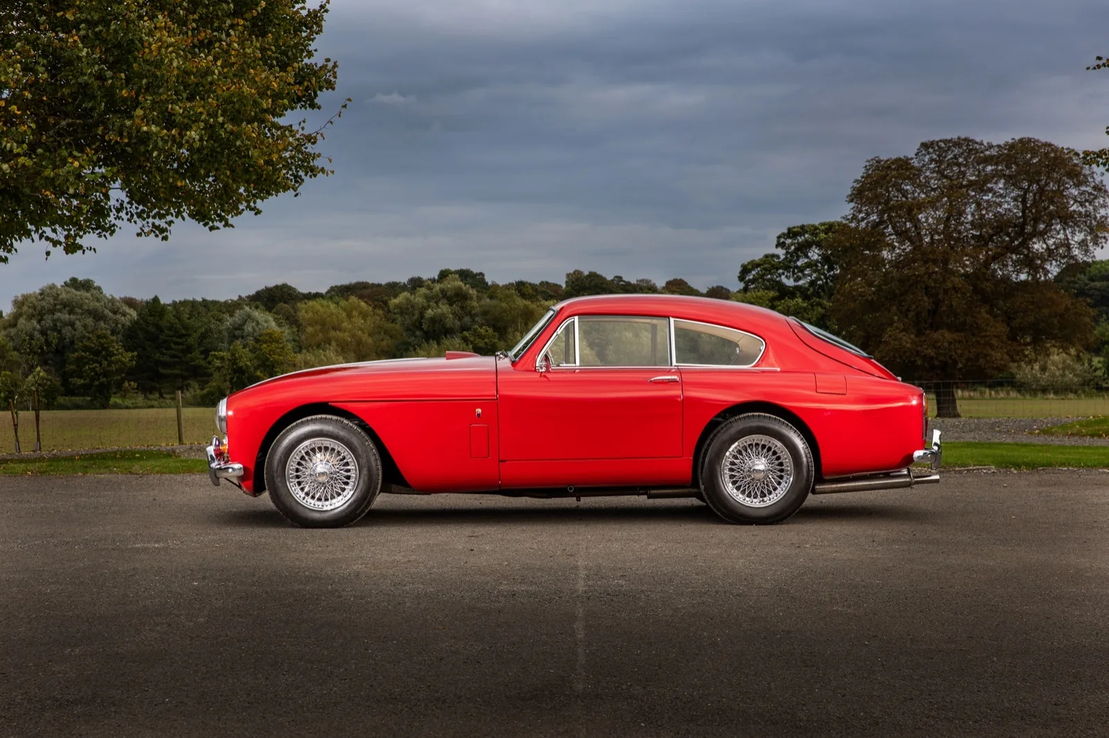1959 Aston Martin DB Mark III, 5/30